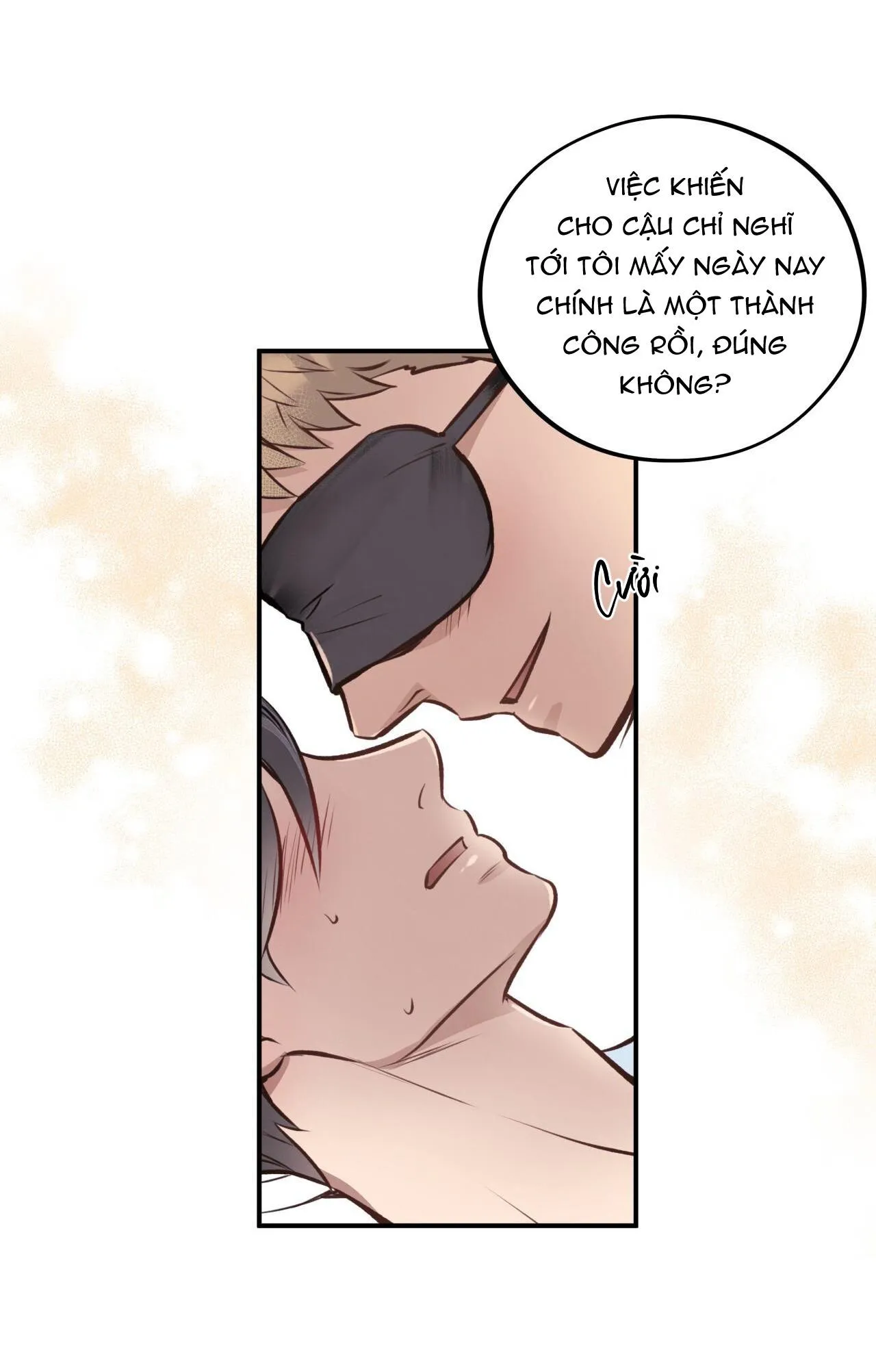 HONEY BEAR Chapter 18 Trang 73