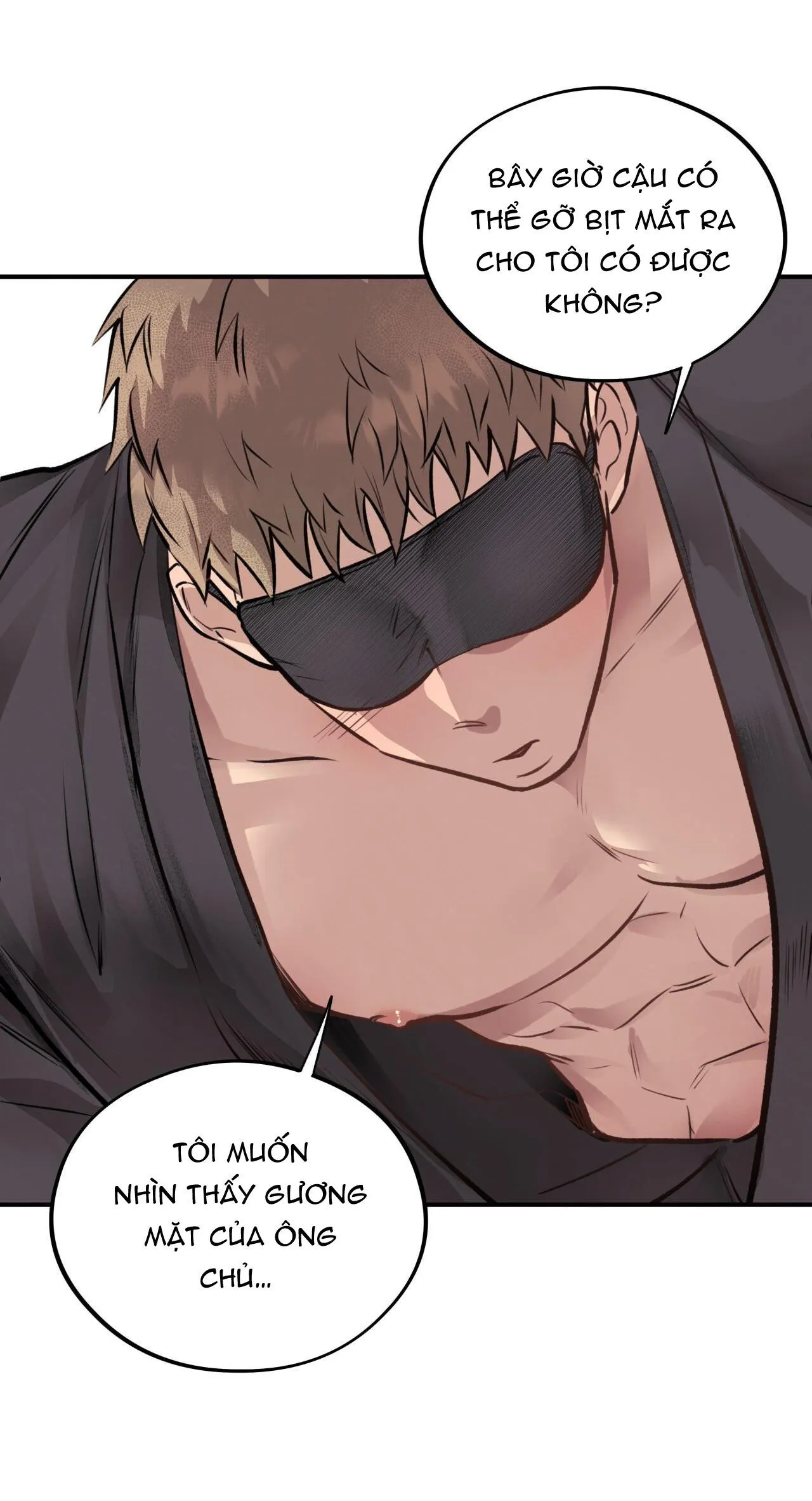 HONEY BEAR Chapter 18 Trang 75