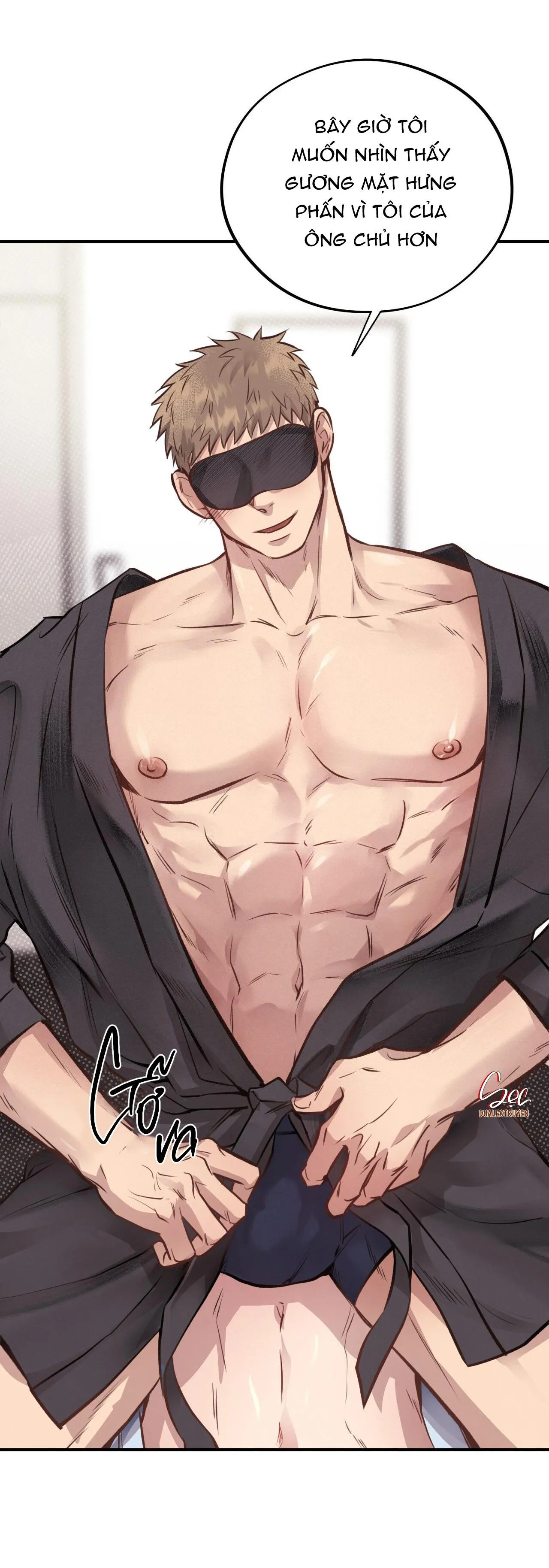 HONEY BEAR Chapter 18 Trang 78