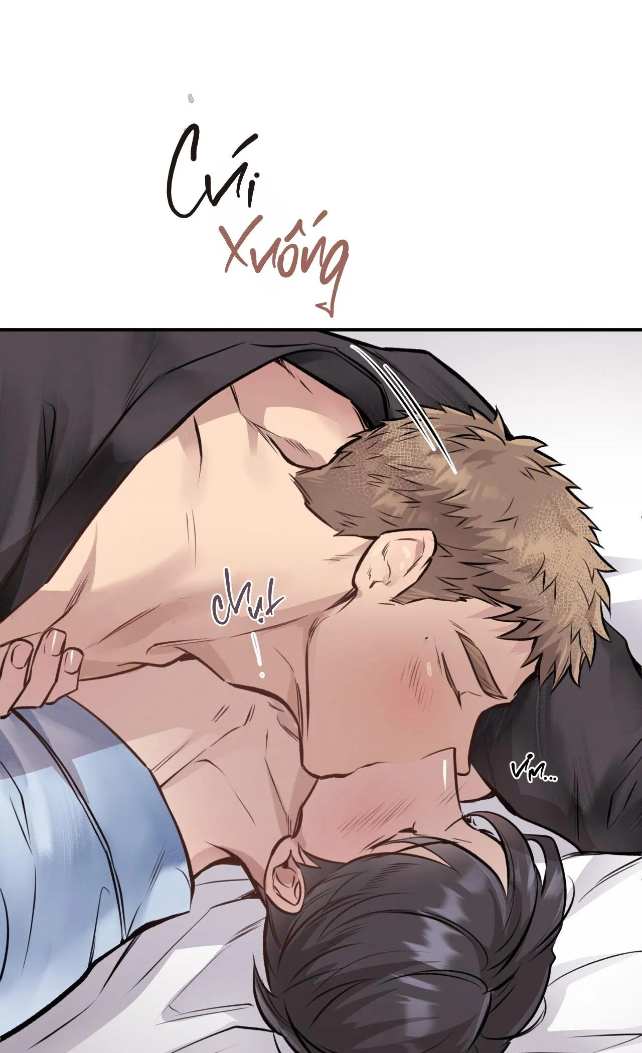 HONEY BEAR Chapter 18 Trang 84