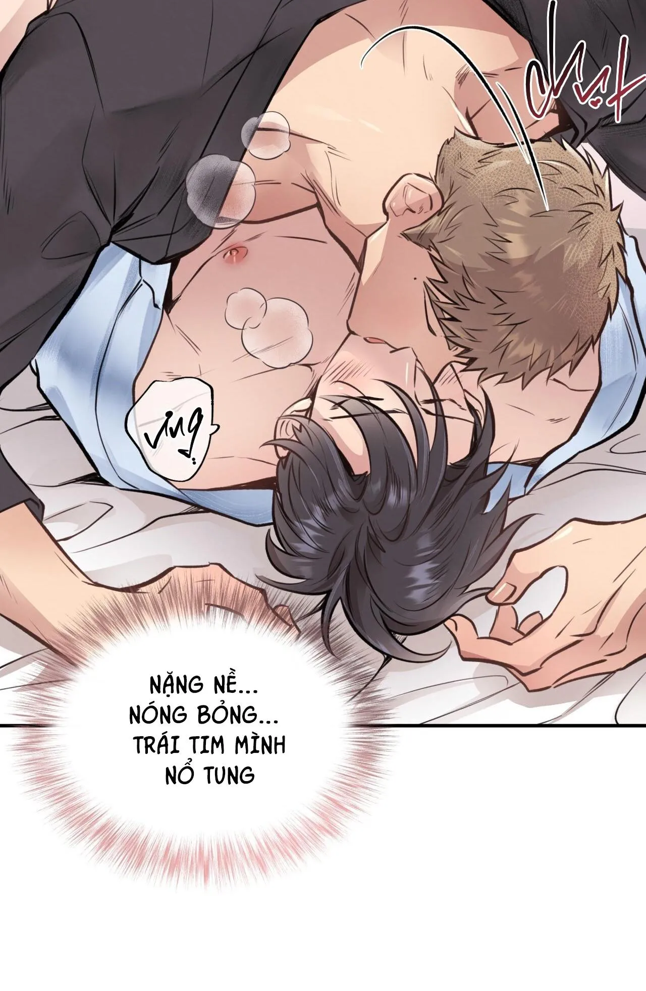 HONEY BEAR Chapter 19 Trang 7