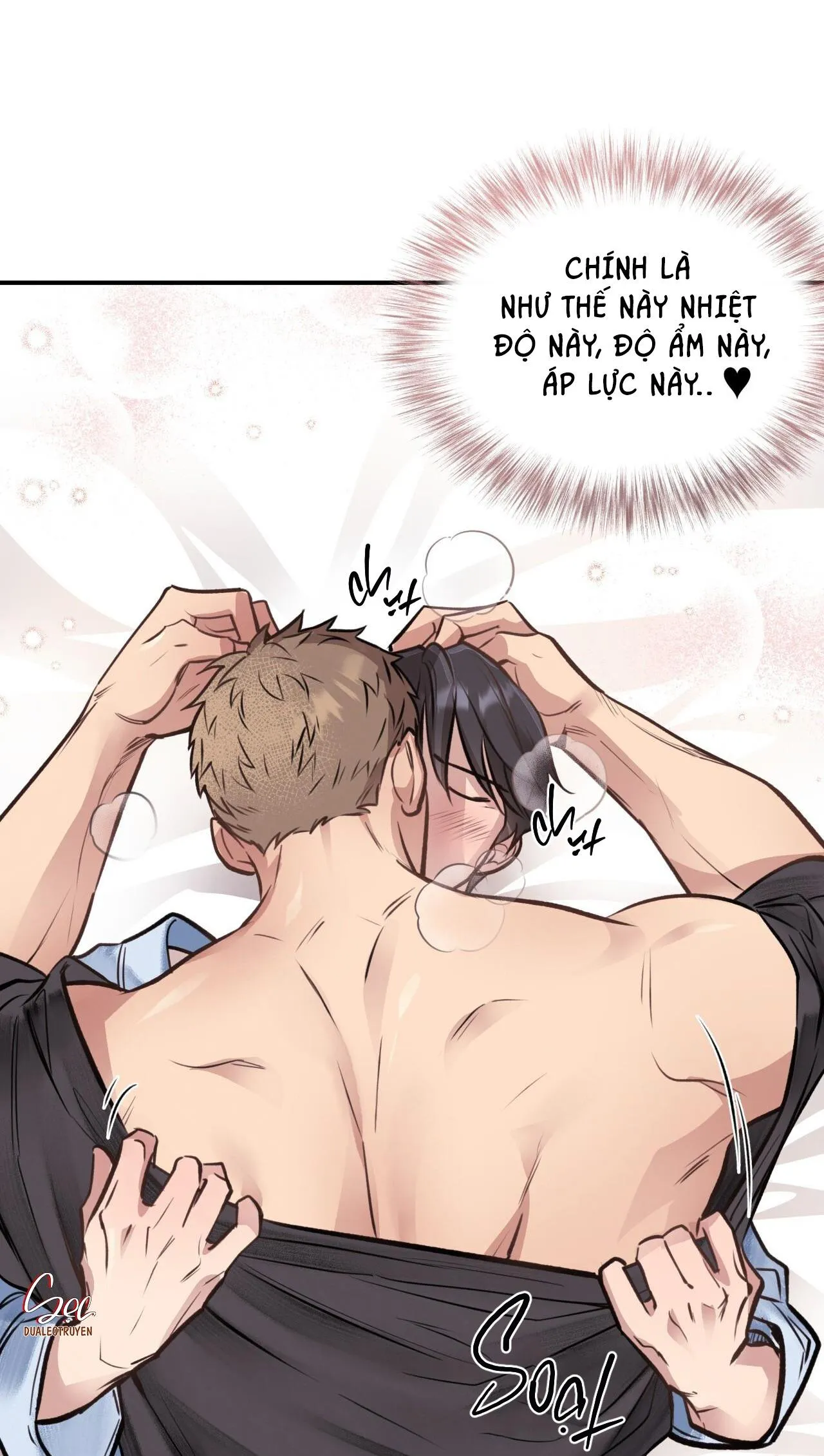 HONEY BEAR Chapter 19 Trang 8