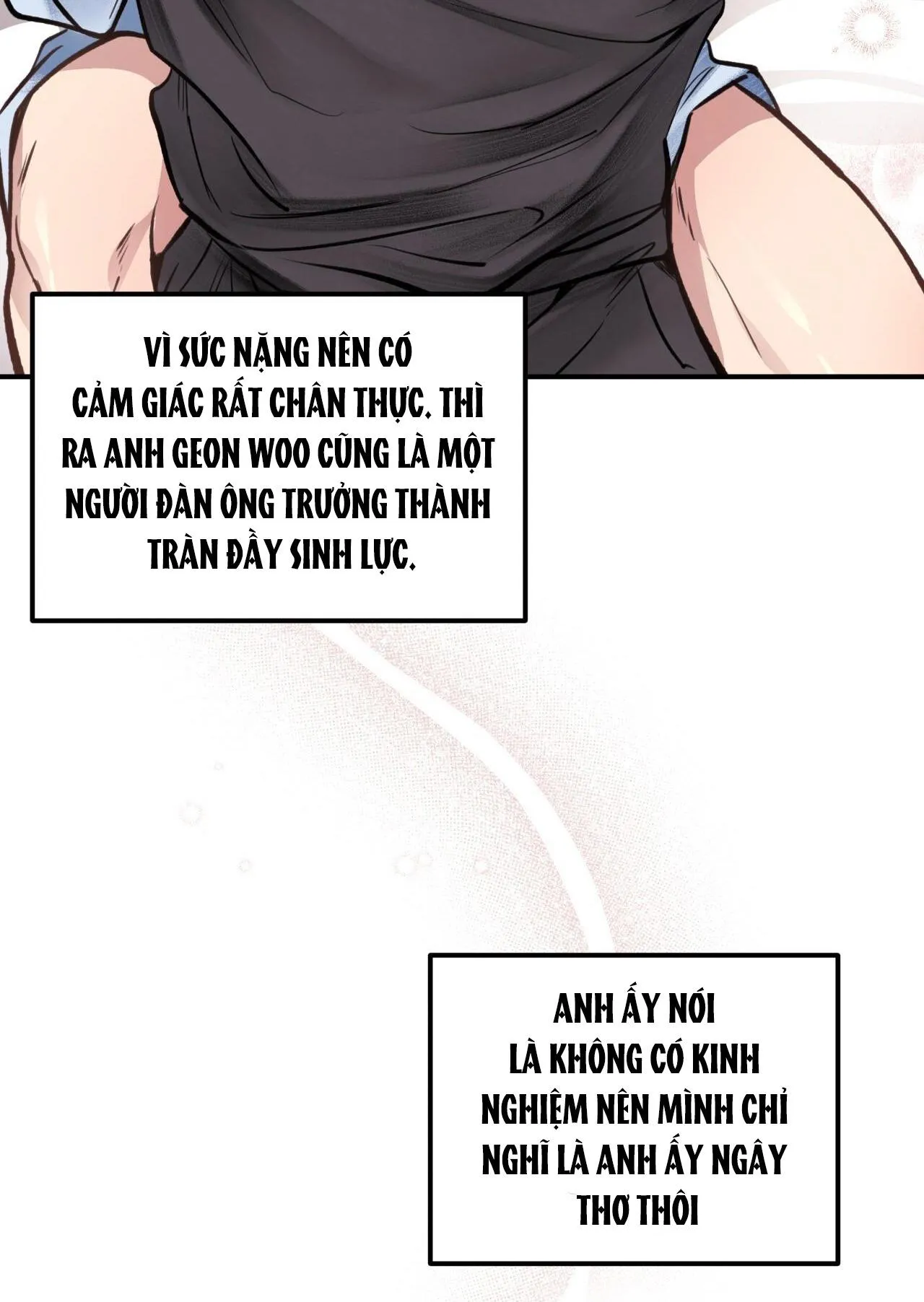 HONEY BEAR Chapter 19 Trang 9