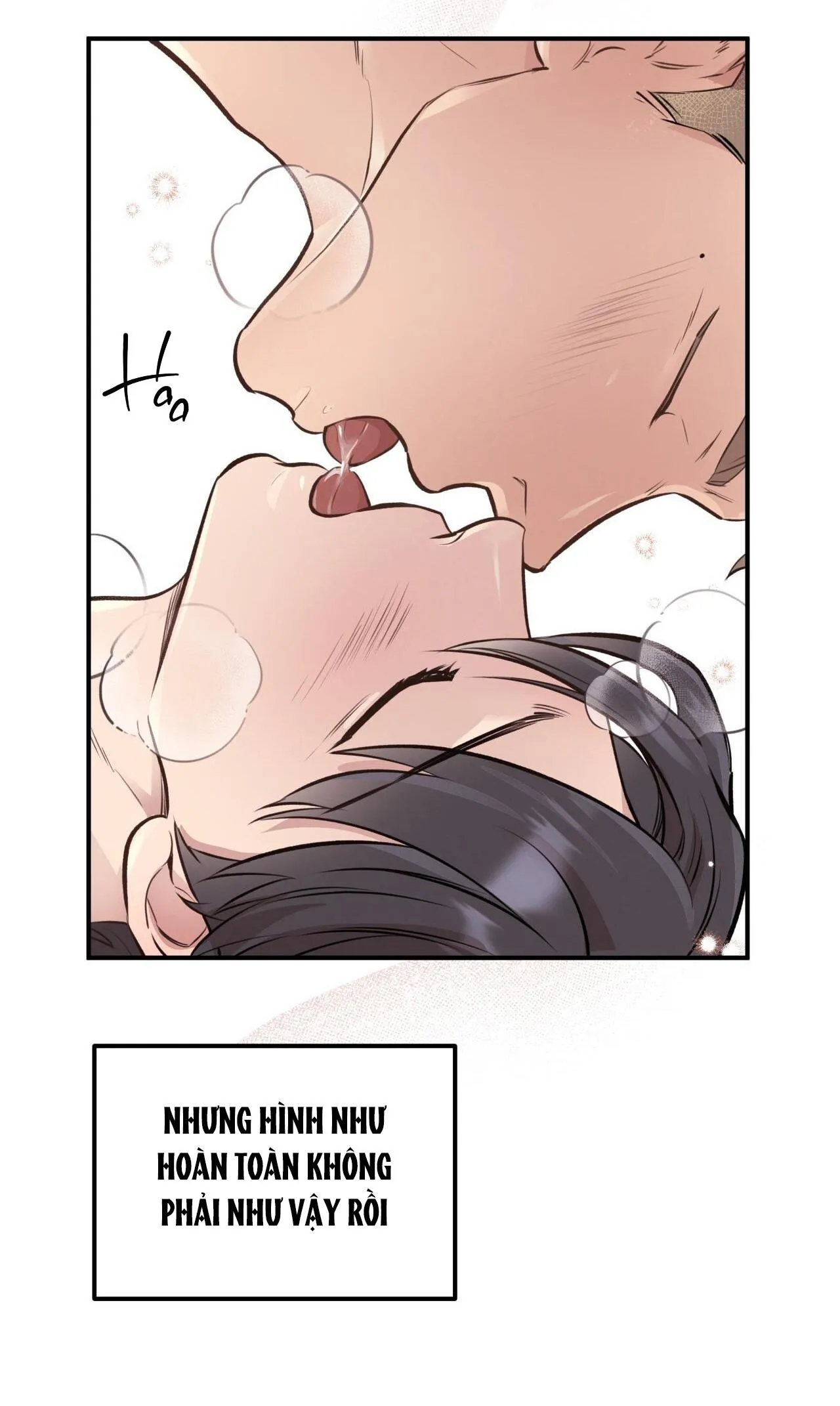 HONEY BEAR Chapter 19 Trang 10