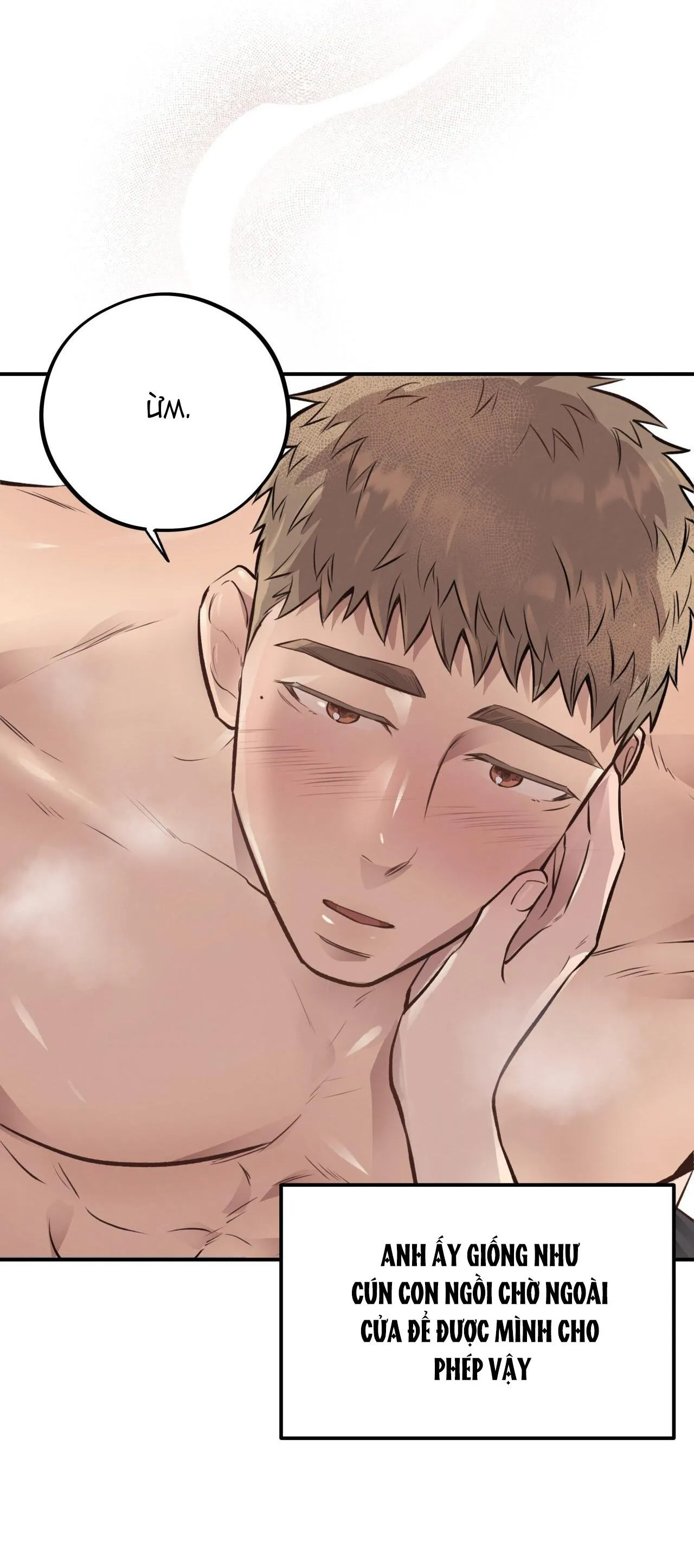 HONEY BEAR Chapter 19 Trang 15