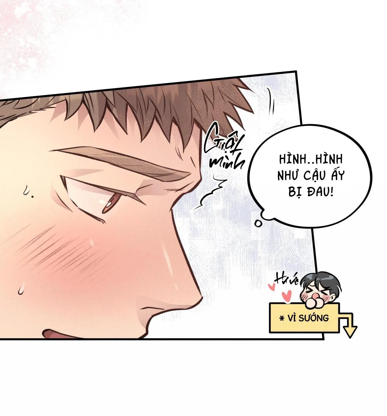 HONEY BEAR Chapter 19 Trang 36