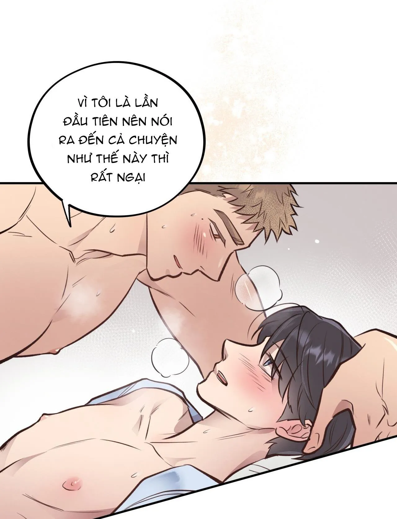 HONEY BEAR Chapter 19 Trang 38