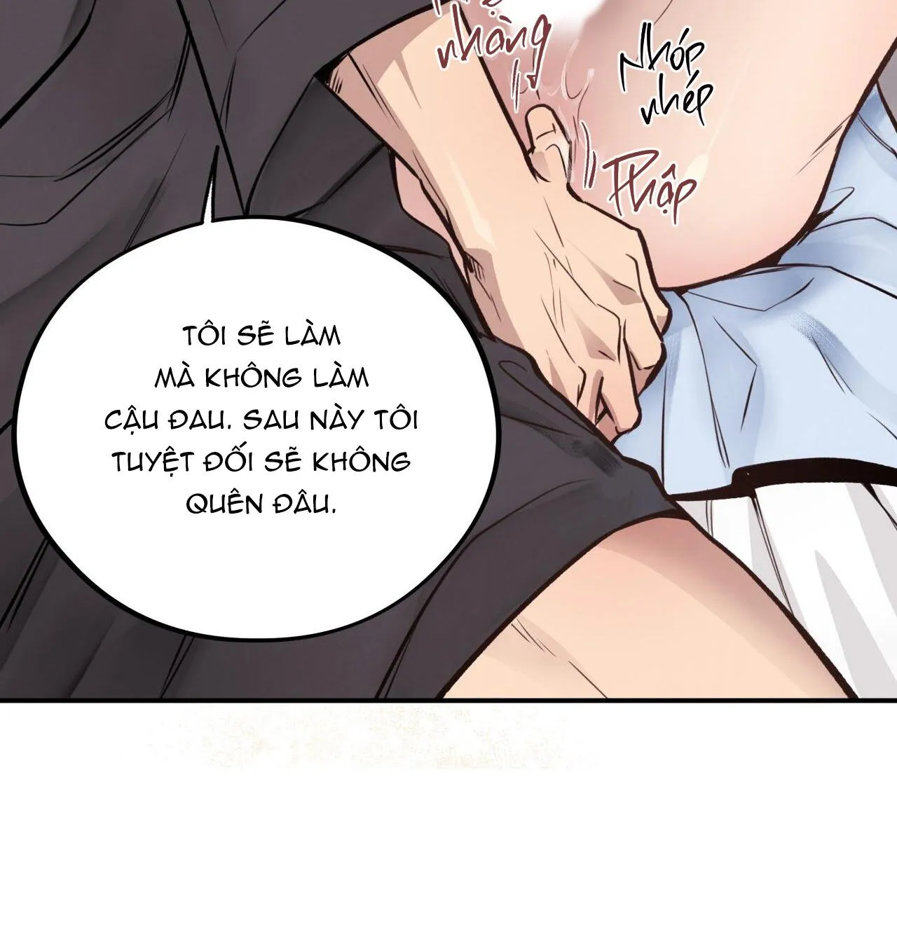 HONEY BEAR Chapter 19 Trang 41