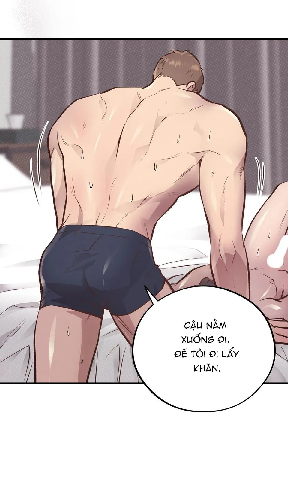 HONEY BEAR Chapter 20 Trang 19