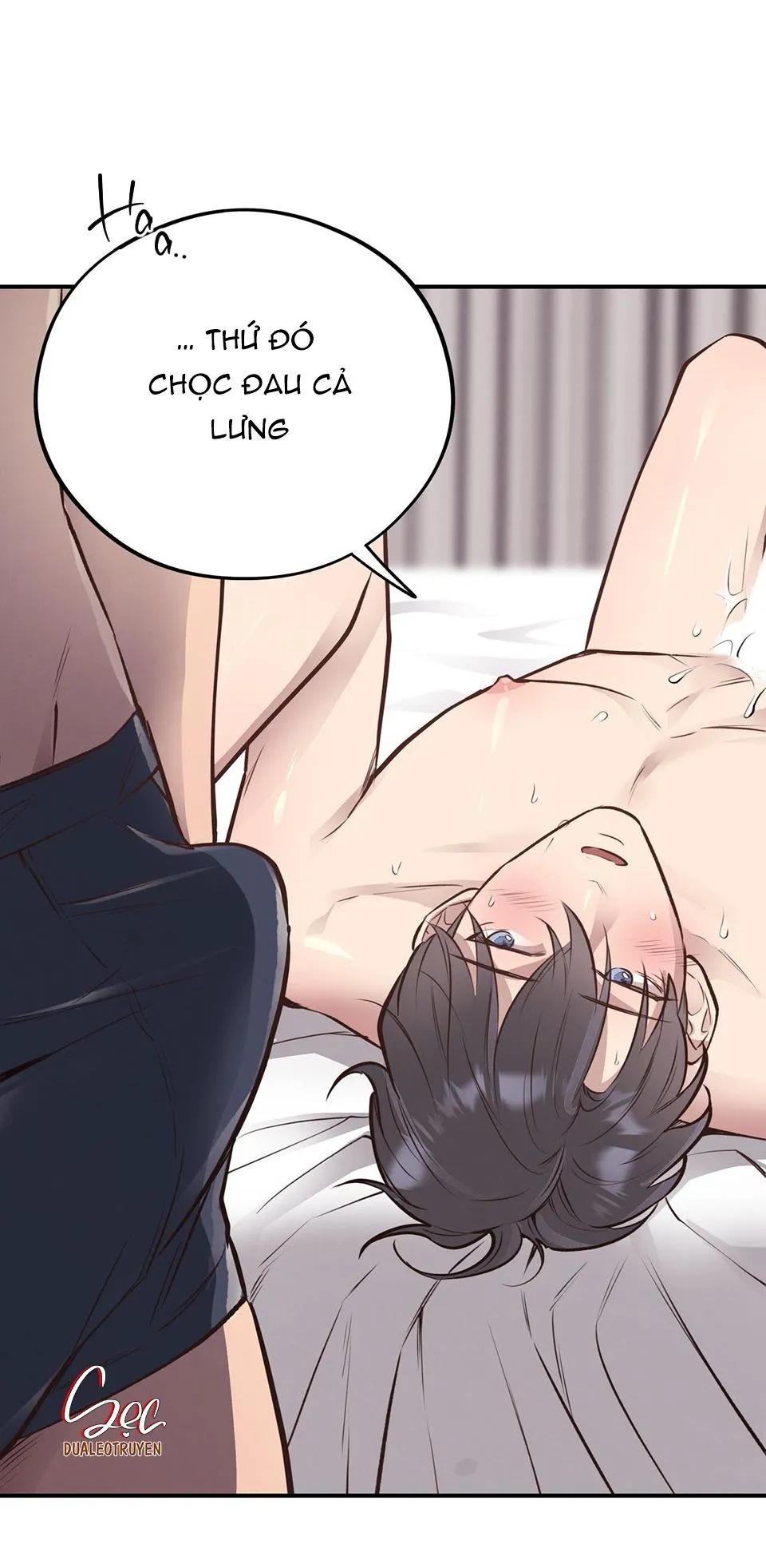 HONEY BEAR Chapter 20 Trang 21