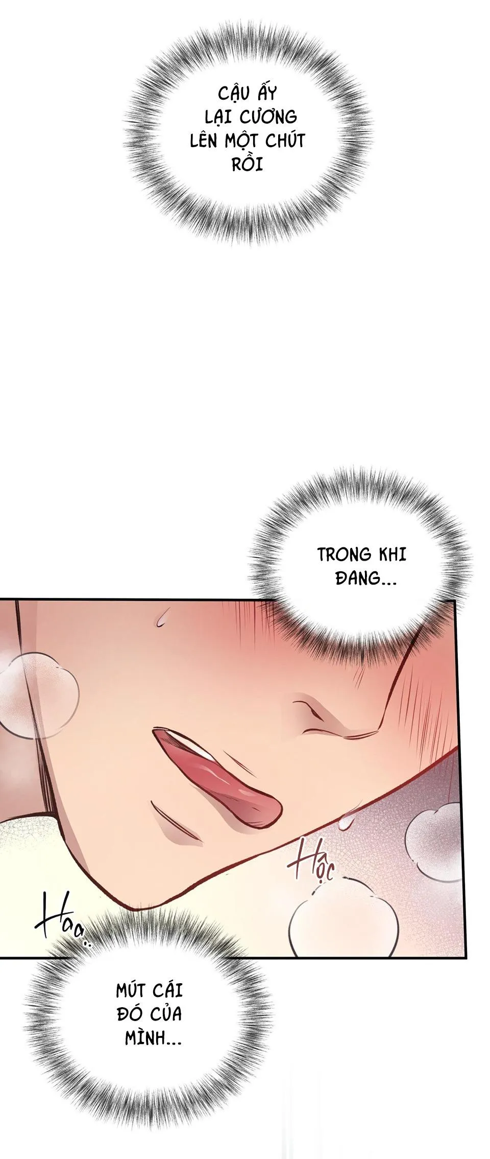 HONEY BEAR Chapter 20 Trang 34