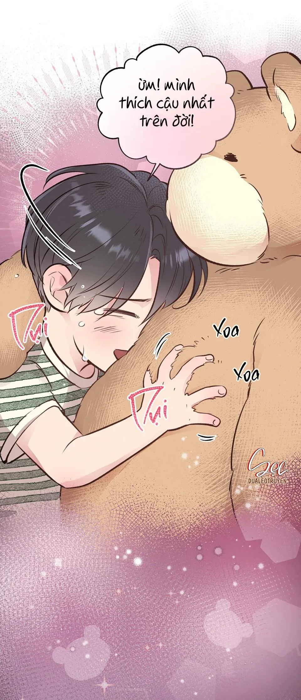 HONEY BEAR Chapter 20 Trang 61