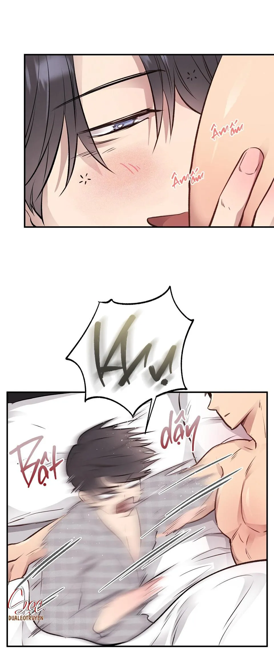 HONEY BEAR Chapter 20 Trang 65