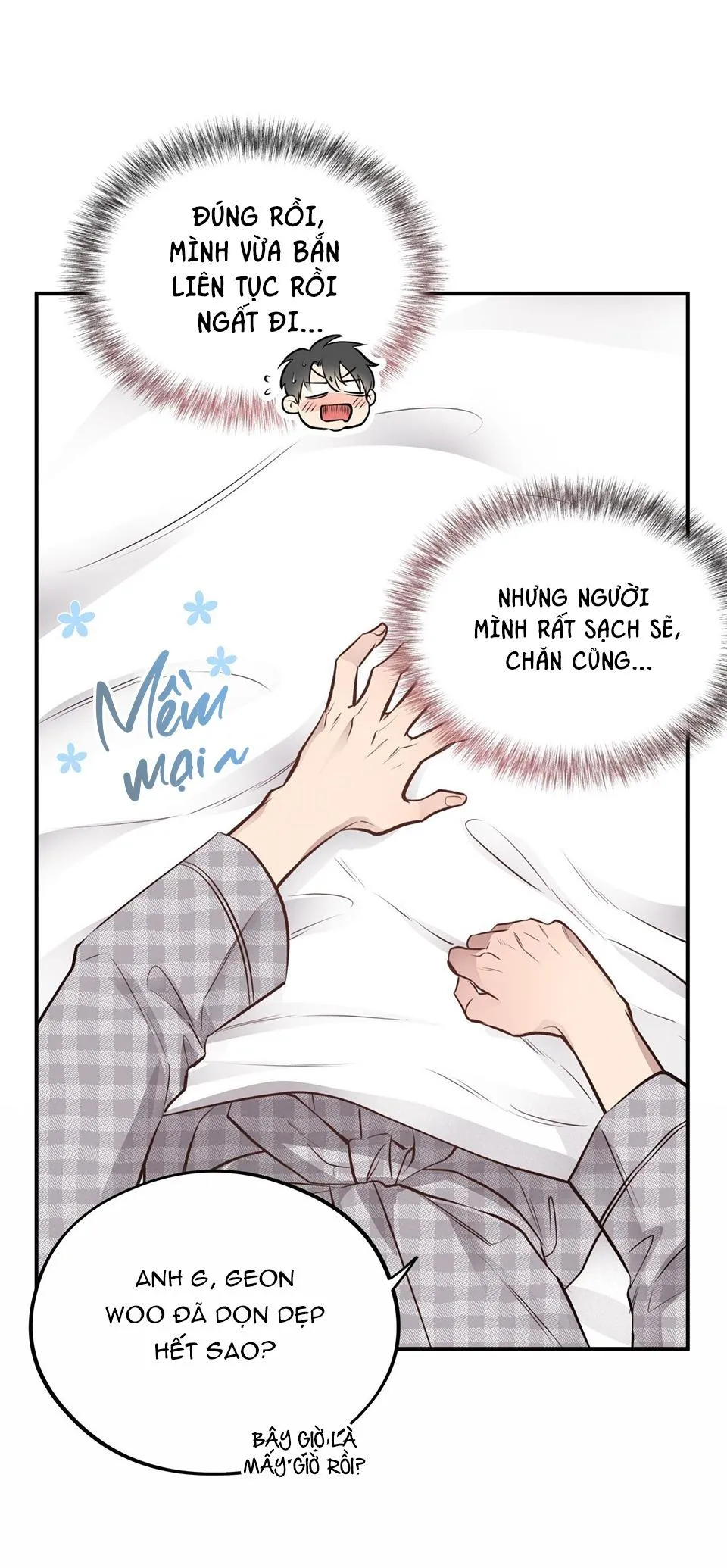 HONEY BEAR Chapter 20 Trang 67