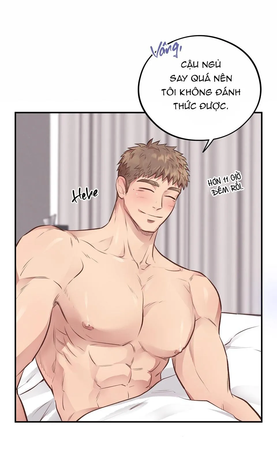 HONEY BEAR Chapter 20 Trang 68