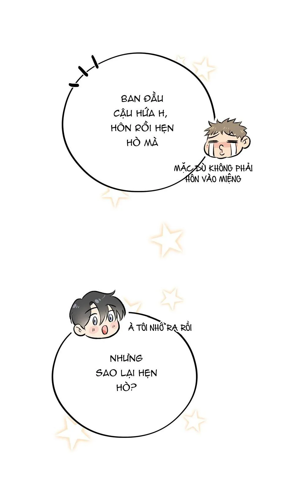 HONEY BEAR Chapter 20 Trang 75