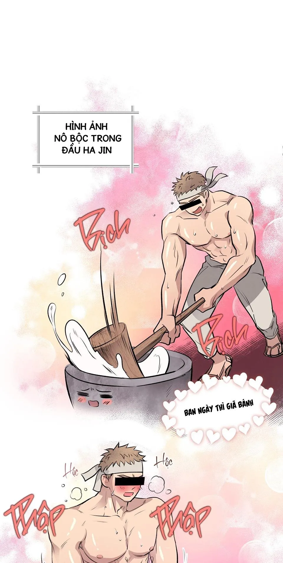 HONEY BEAR Chapter 20 Trang 81