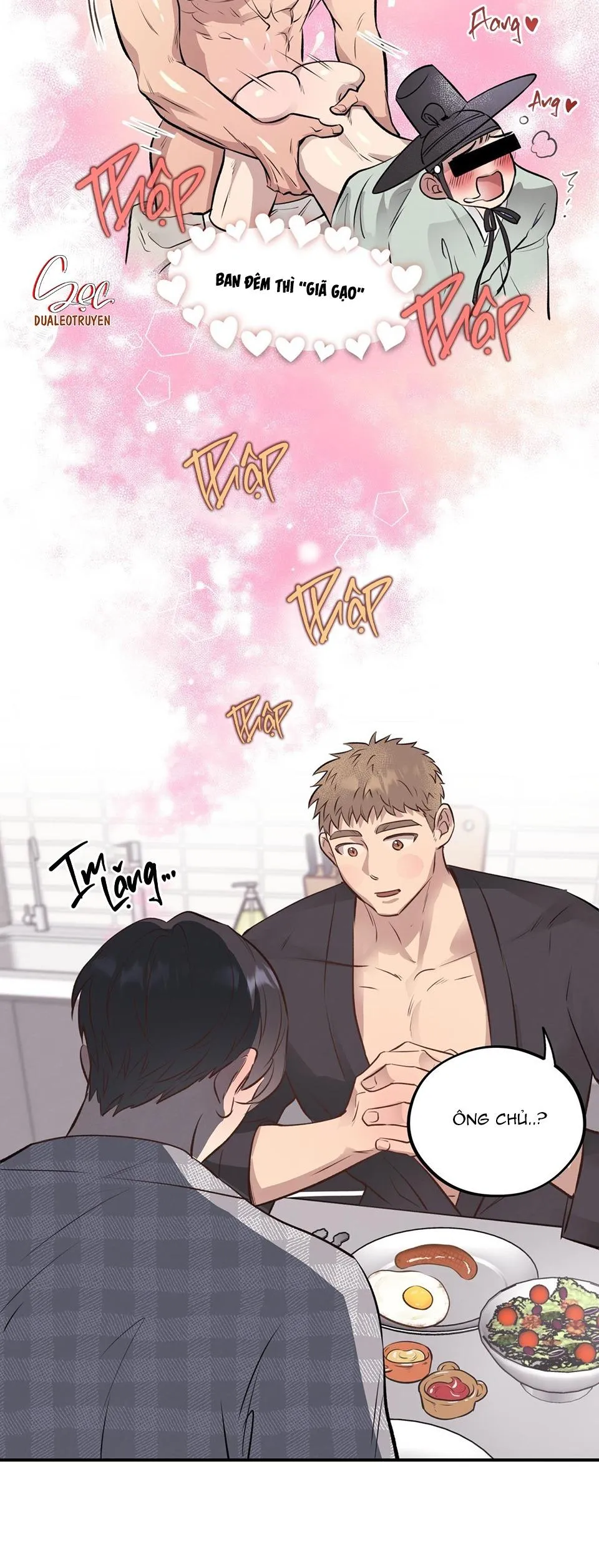 HONEY BEAR Chapter 20 Trang 82