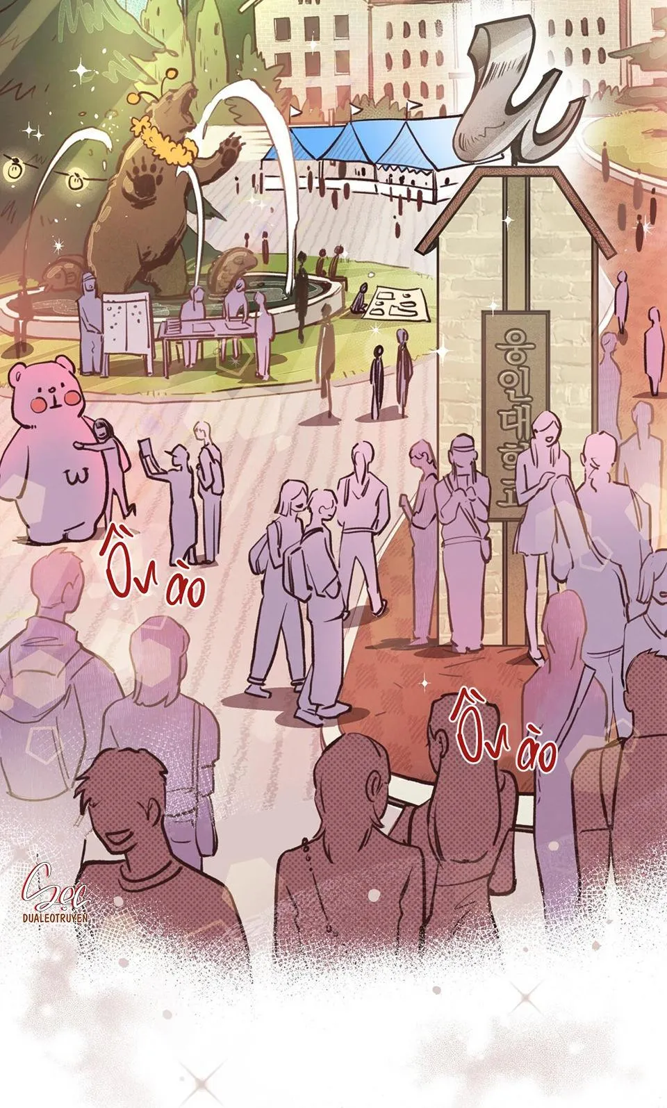 HONEY BEAR Chapter 21 Trang 4