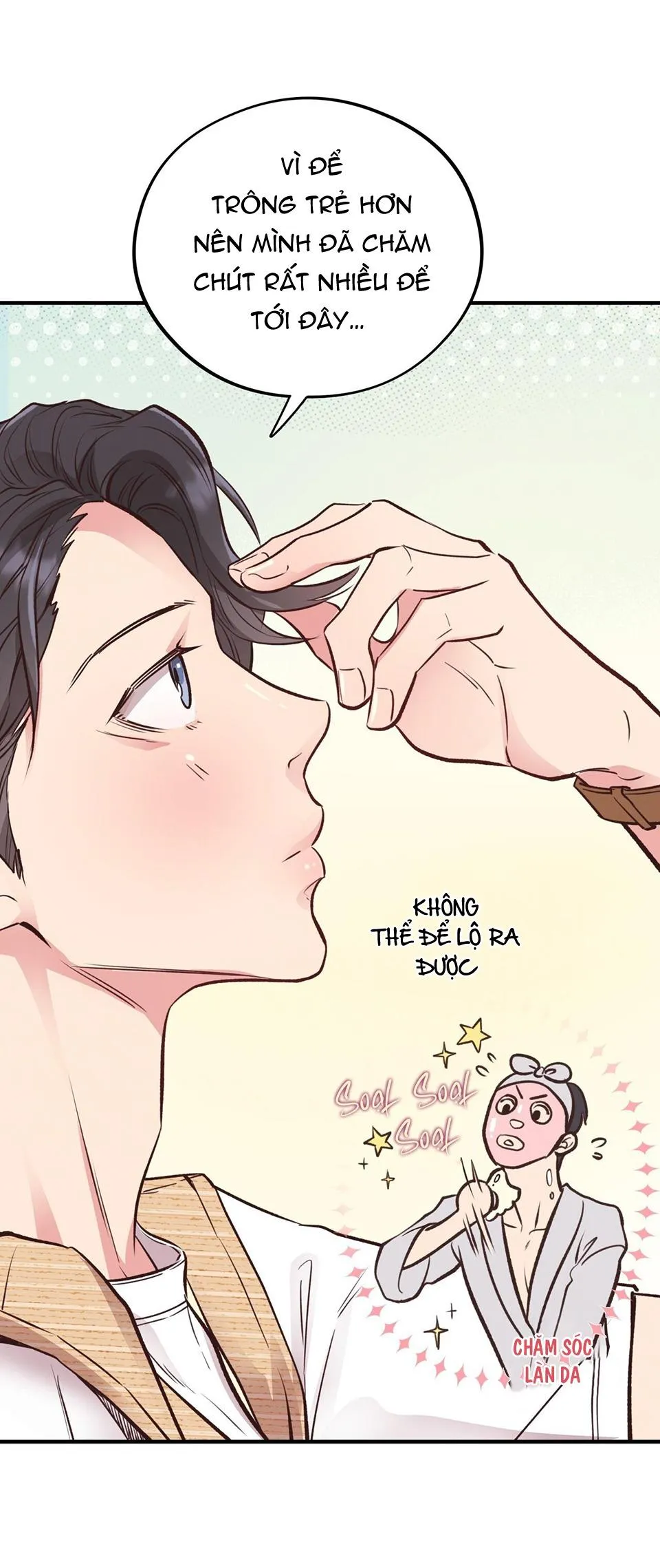 HONEY BEAR Chapter 21 Trang 7