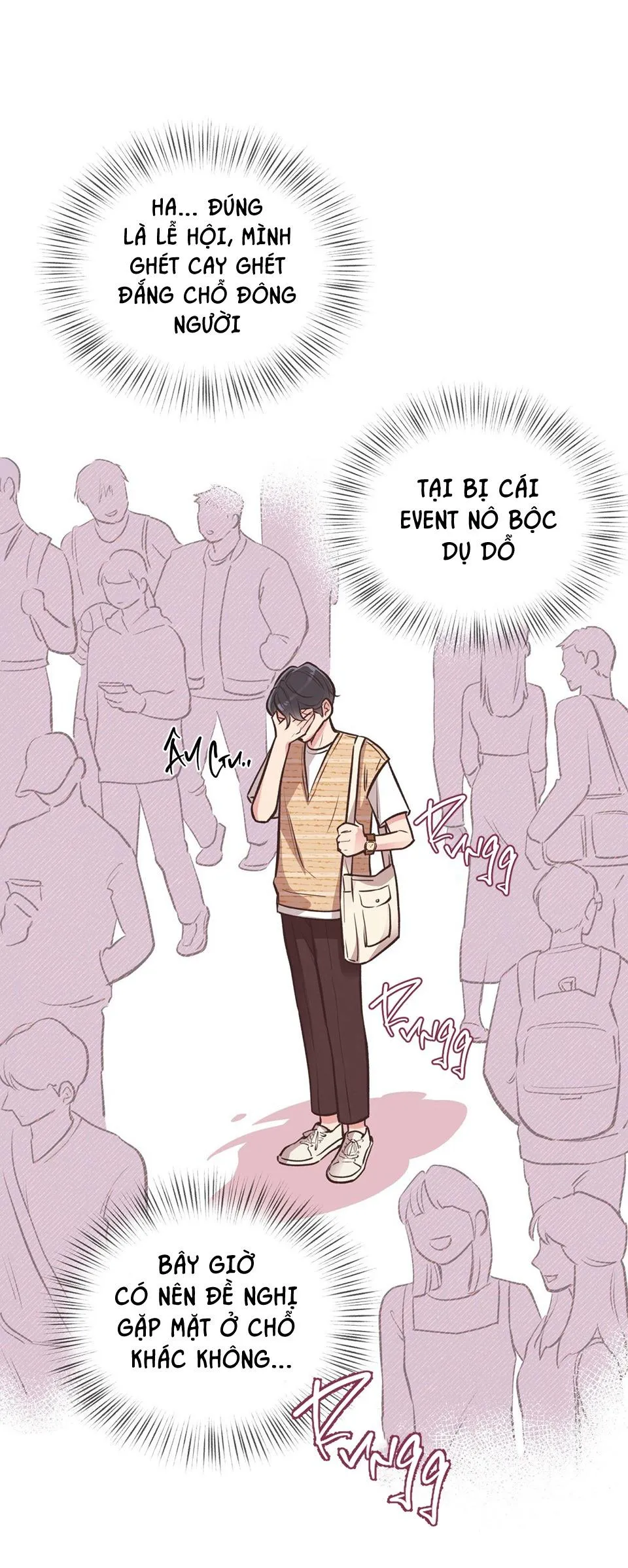 HONEY BEAR Chapter 21 Trang 8