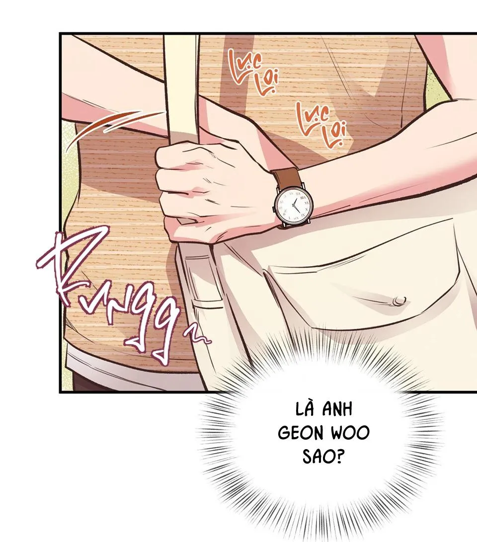 HONEY BEAR Chapter 21 Trang 9