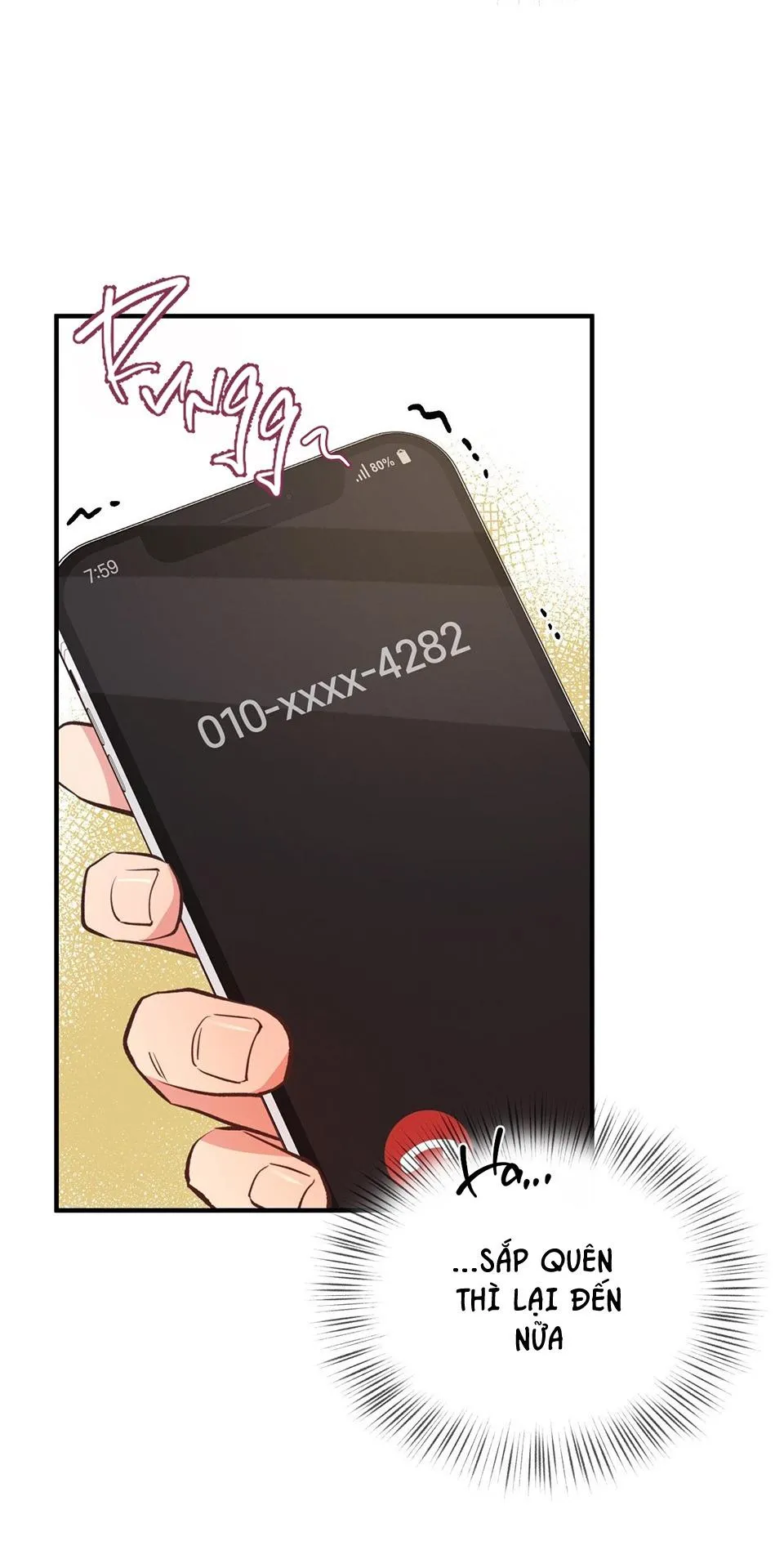 HONEY BEAR Chapter 21 Trang 10