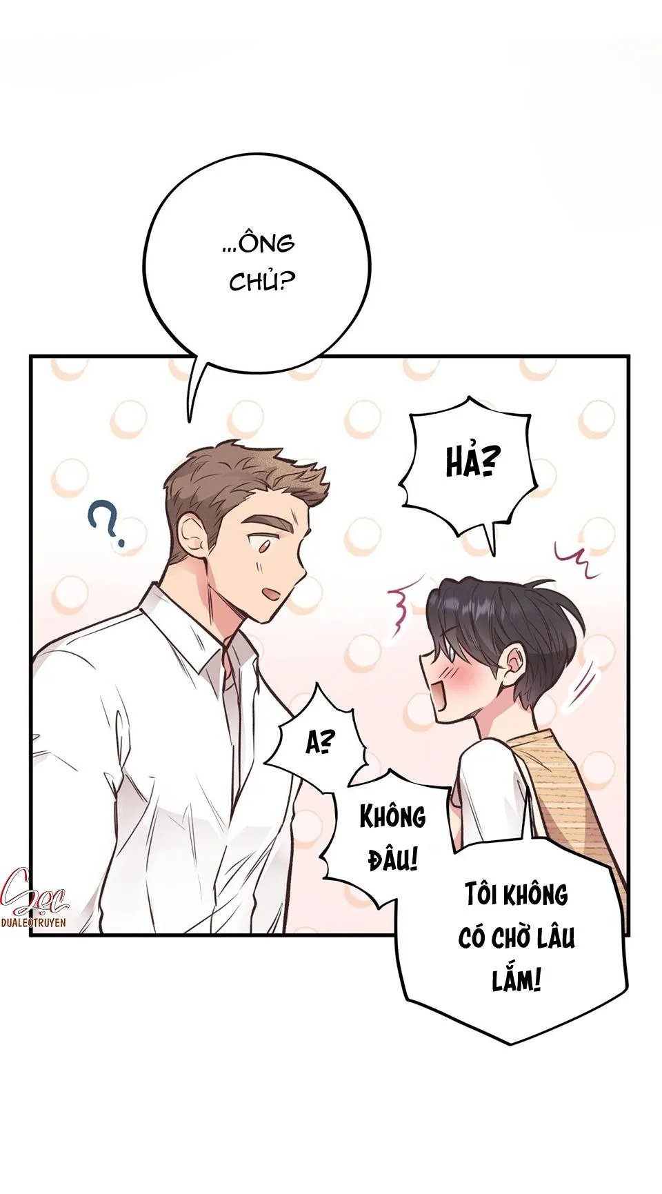 HONEY BEAR Chapter 21 Trang 19