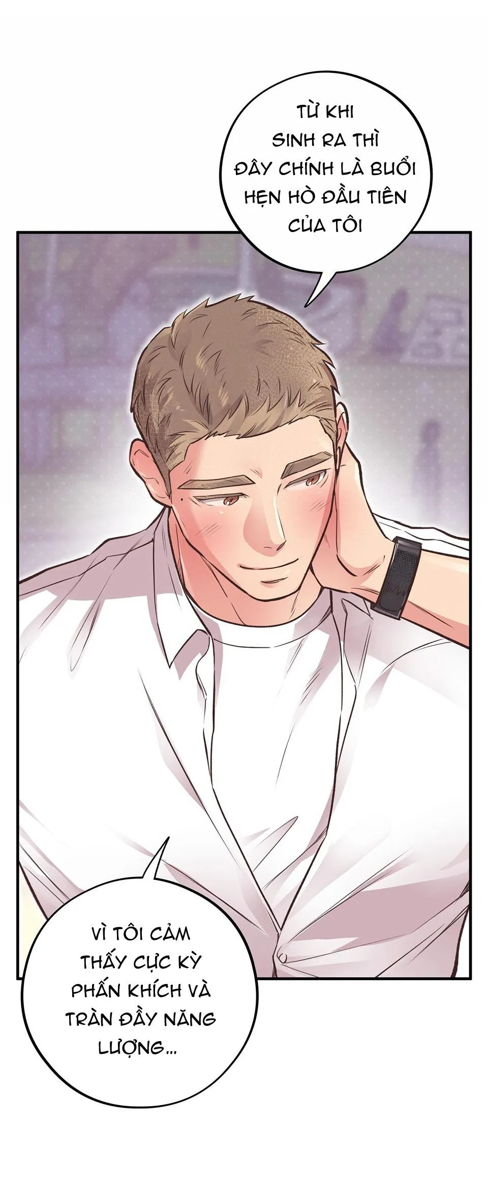 HONEY BEAR Chapter 21 Trang 23