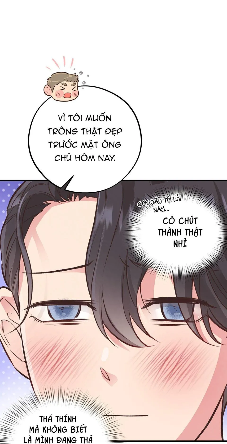 HONEY BEAR Chapter 21 Trang 26