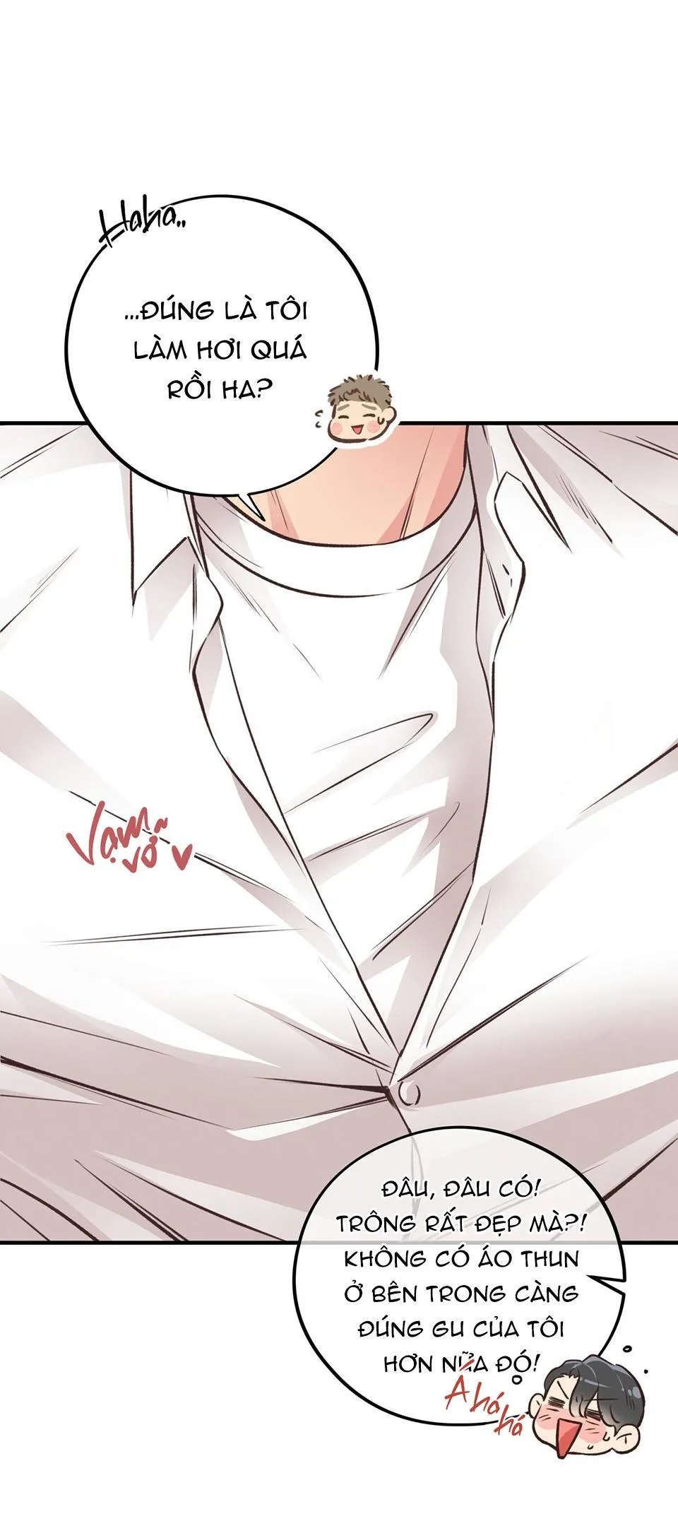 HONEY BEAR Chapter 21 Trang 28