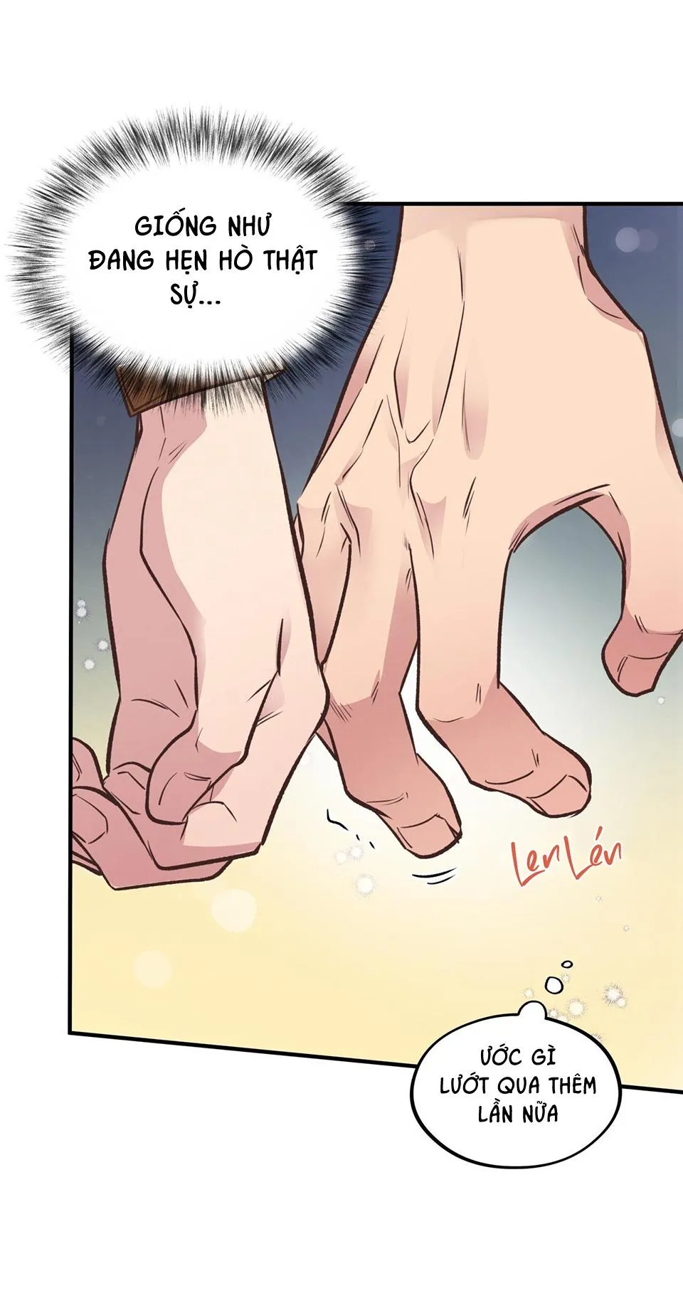 HONEY BEAR Chapter 21 Trang 38