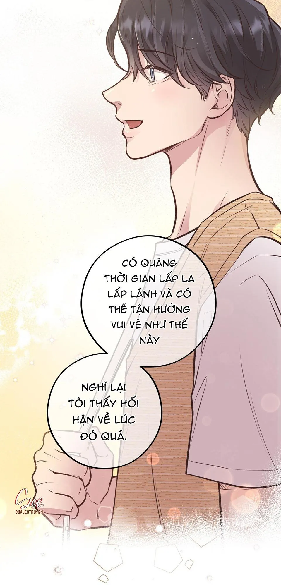 HONEY BEAR Chapter 21 Trang 42