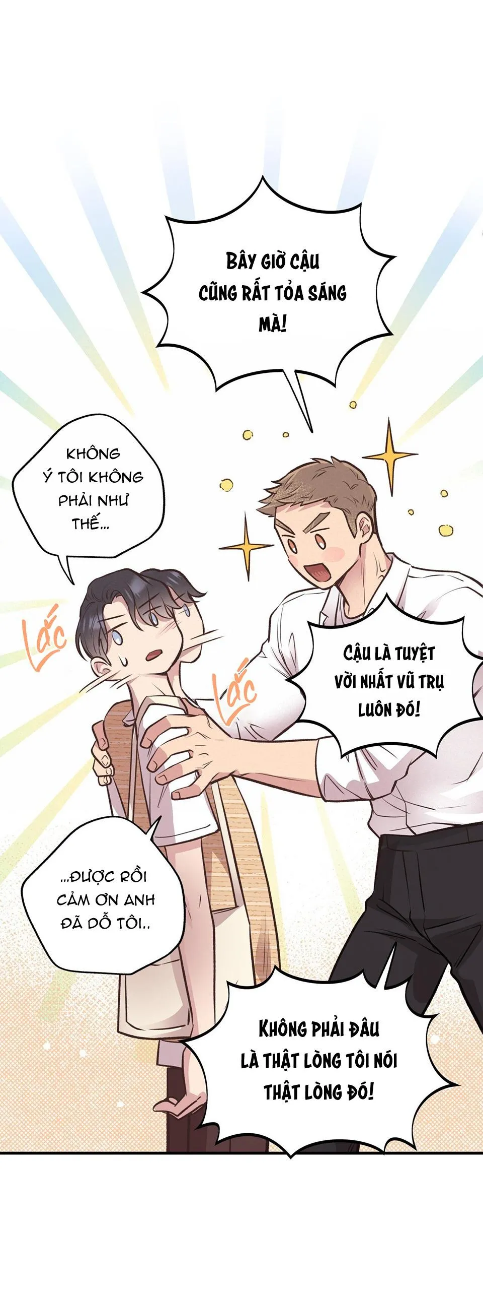 HONEY BEAR Chapter 21 Trang 44