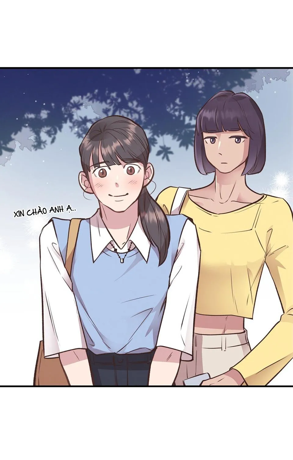 HONEY BEAR Chapter 21 Trang 46