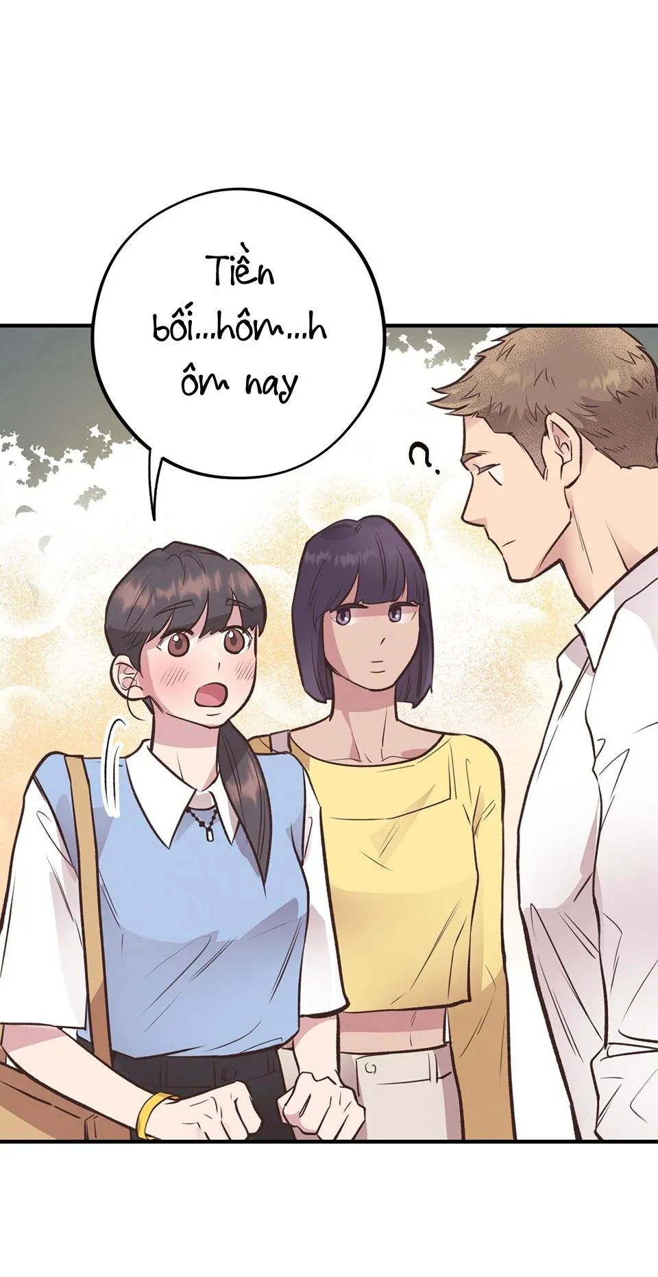 HONEY BEAR Chapter 21 Trang 50