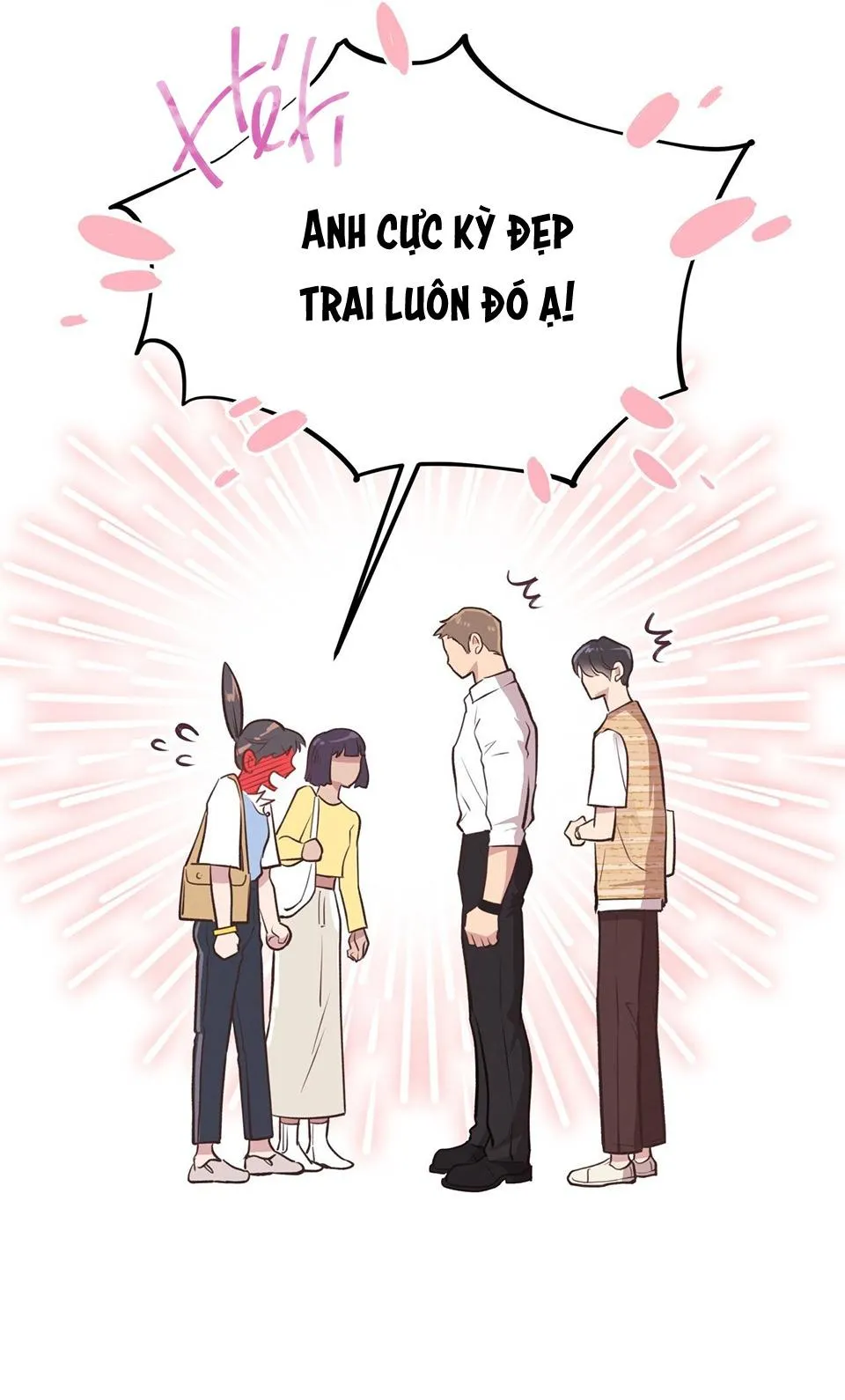 HONEY BEAR Chapter 21 Trang 53