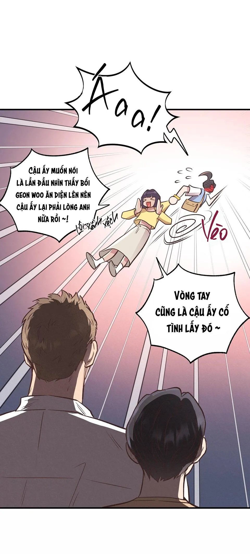 HONEY BEAR Chapter 21 Trang 54