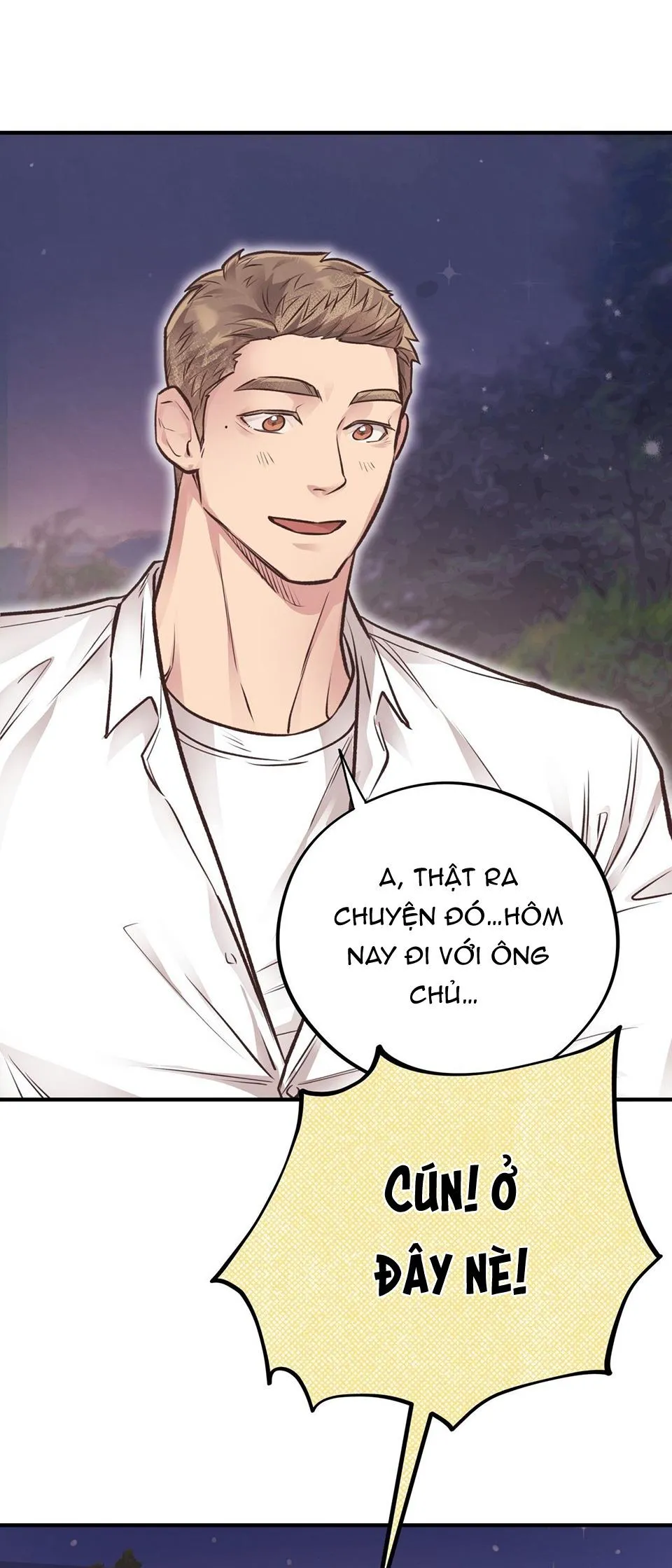 HONEY BEAR Chapter 21 Trang 64