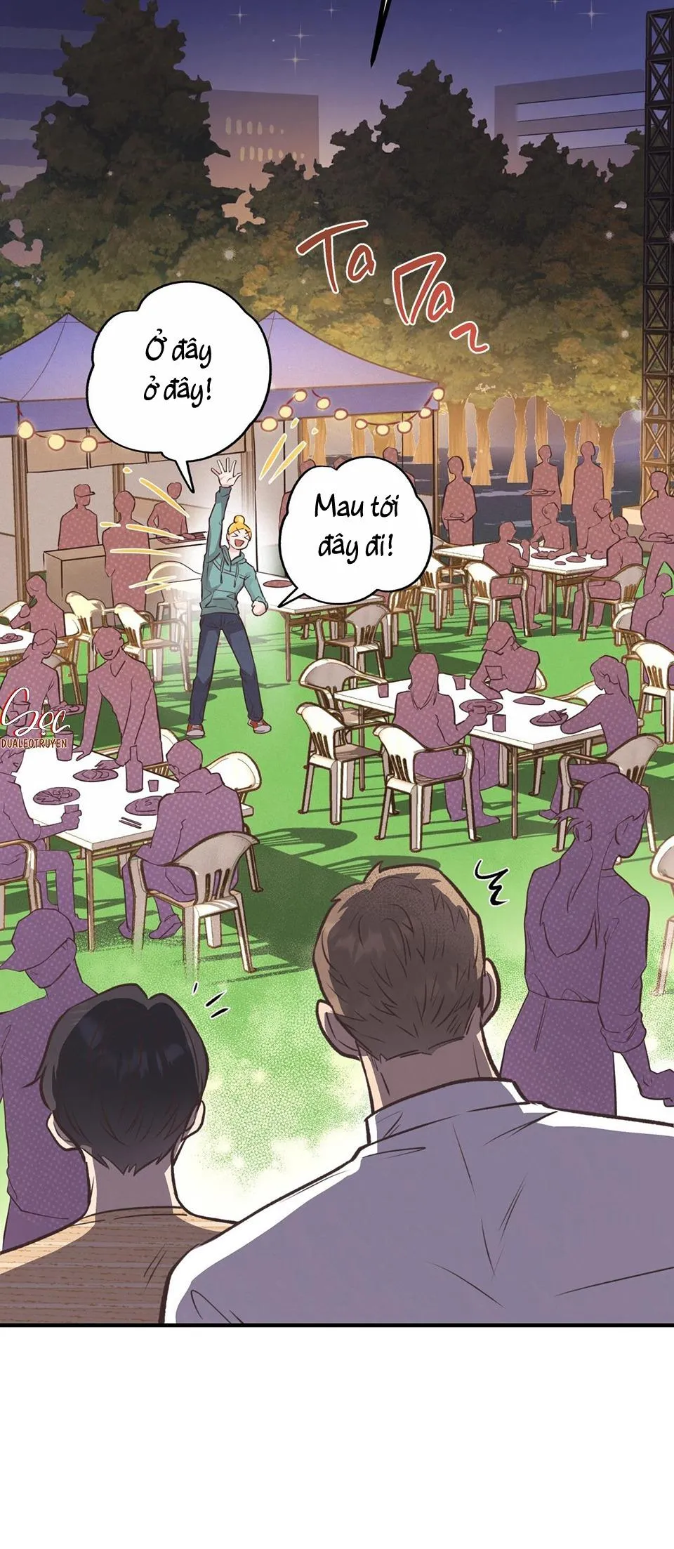 HONEY BEAR Chapter 21 Trang 65