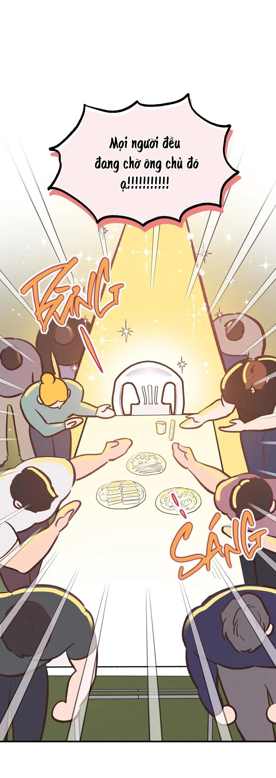 HONEY BEAR Chapter 21 Trang 66