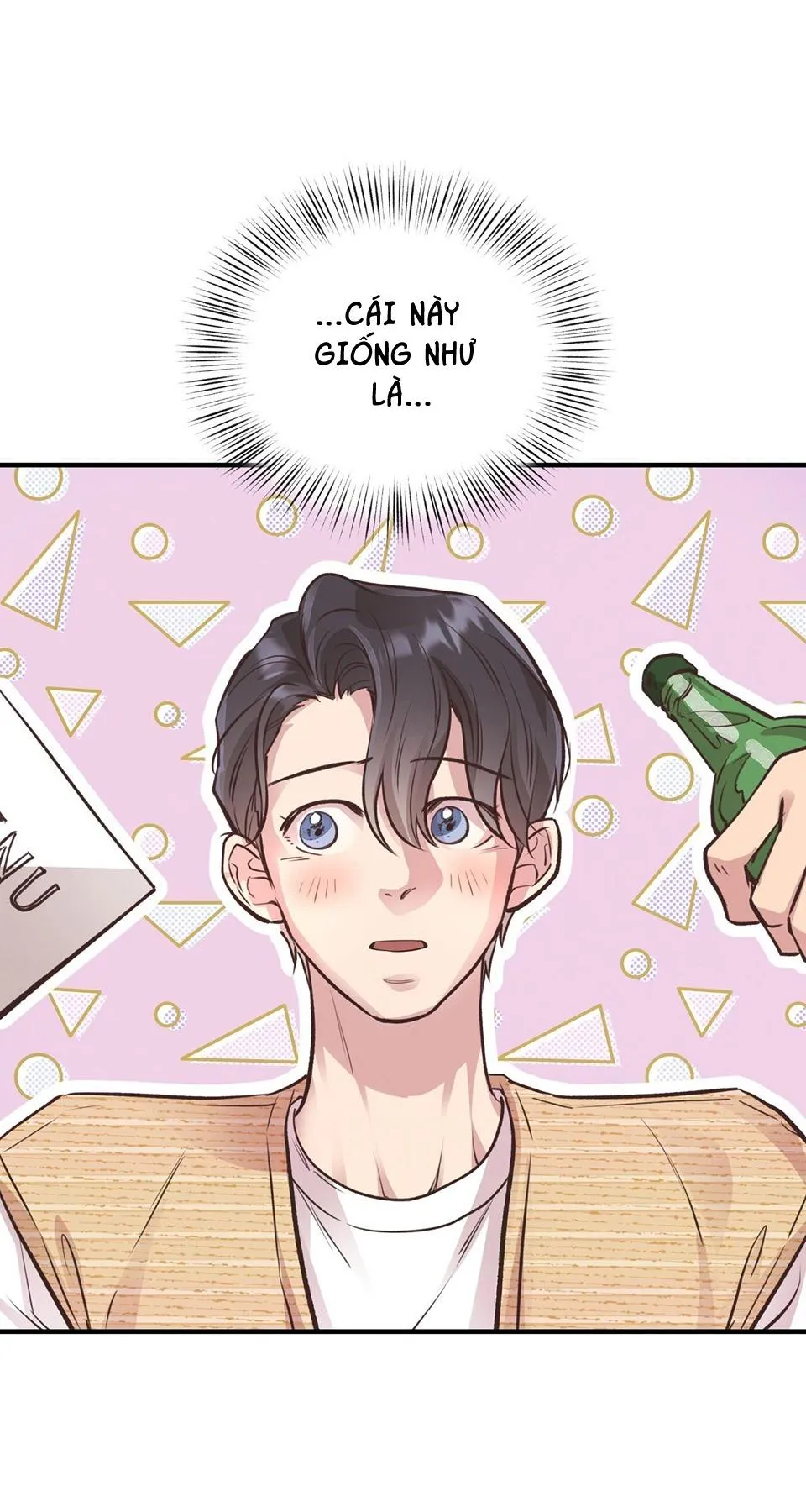 HONEY BEAR Chapter 21 Trang 70