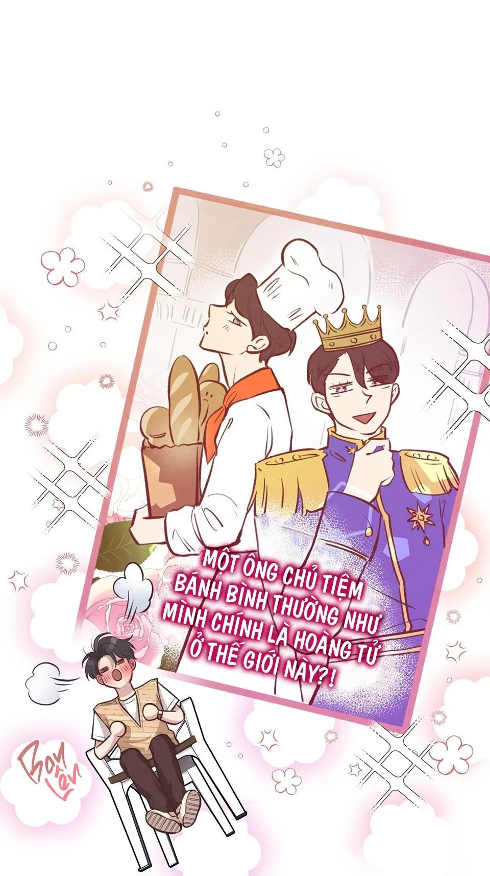 HONEY BEAR Chapter 21 Trang 71