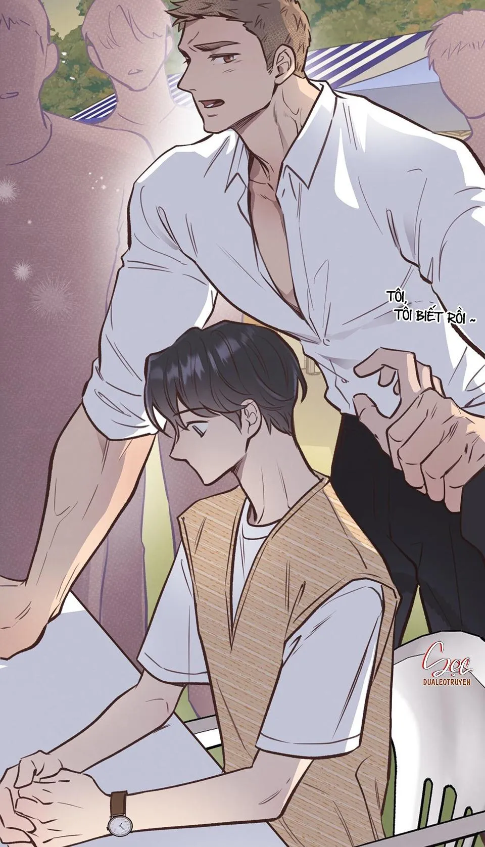 HONEY BEAR Chapter 21 Trang 79