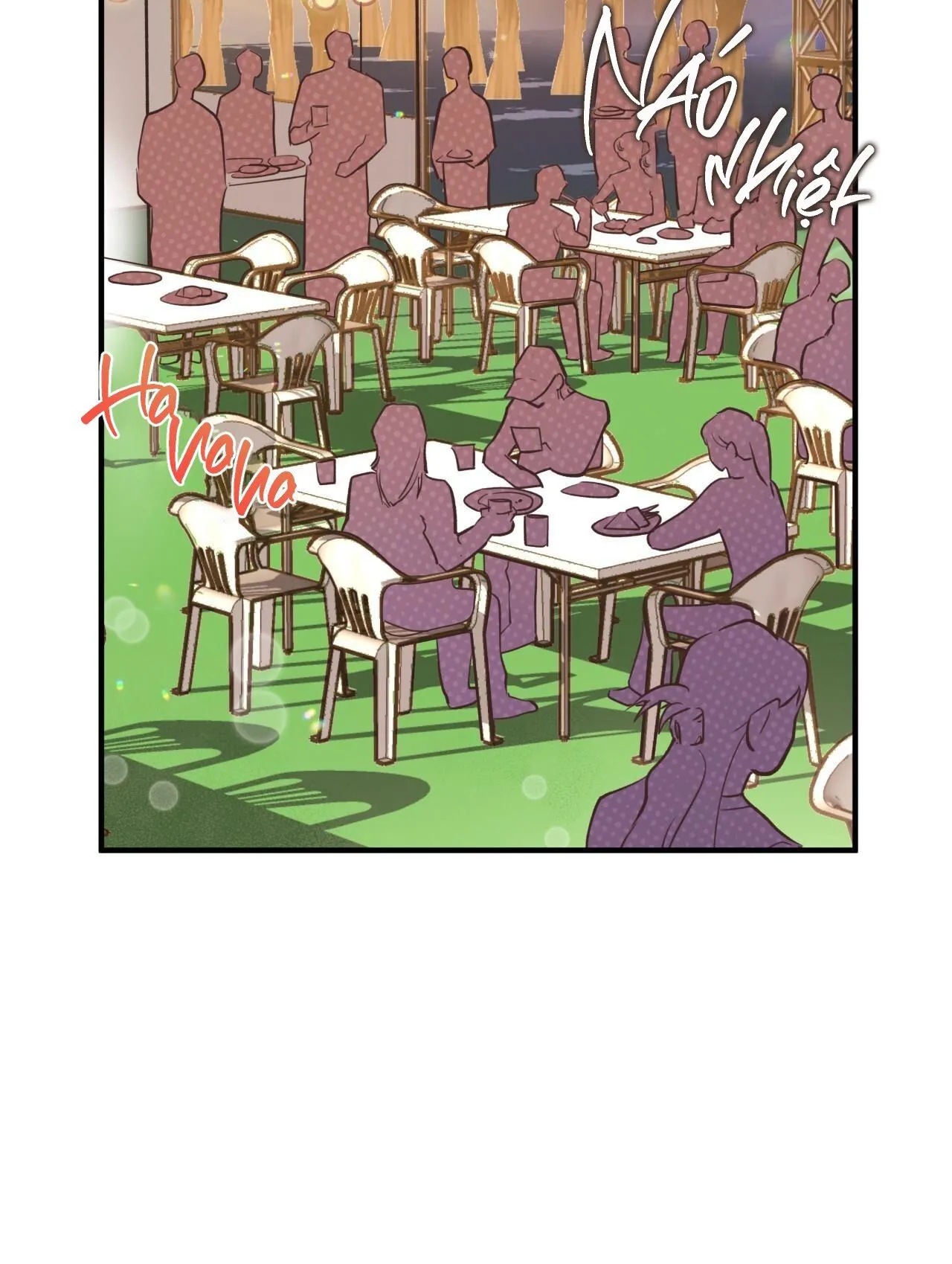 HONEY BEAR Chapter 22 Trang 4