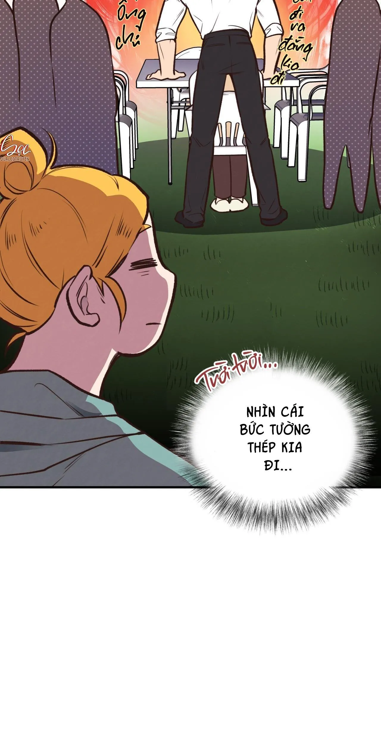 HONEY BEAR Chapter 22 Trang 6