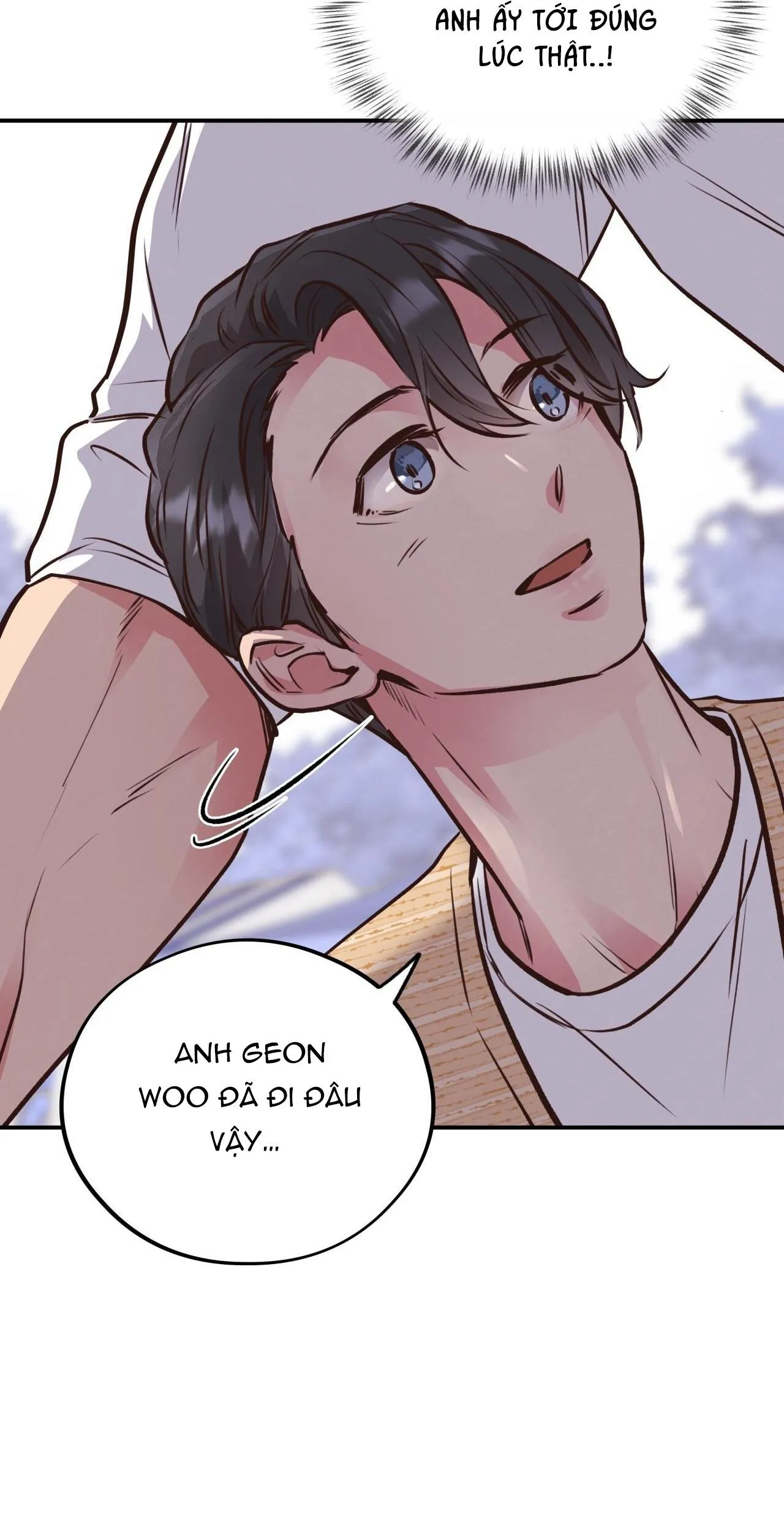 HONEY BEAR Chapter 22 Trang 8