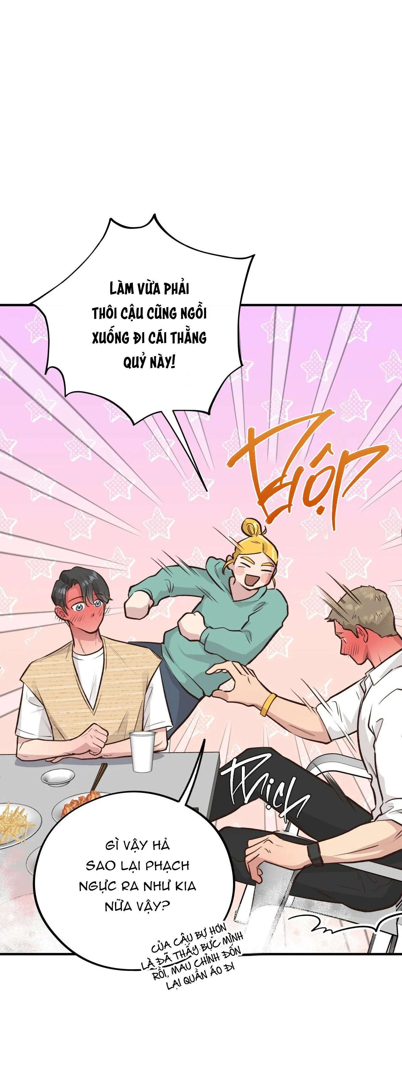 HONEY BEAR Chapter 22 Trang 13