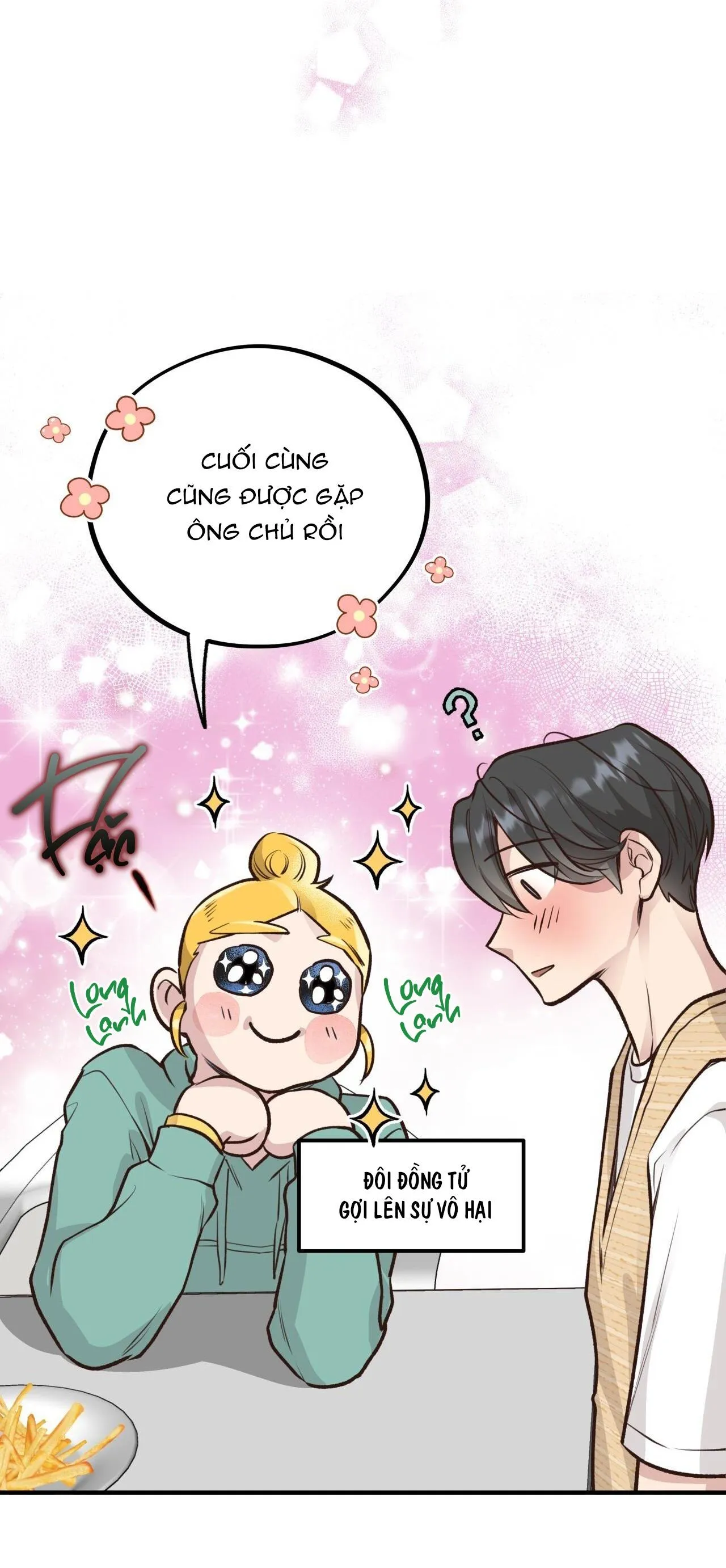 HONEY BEAR Chapter 22 Trang 15