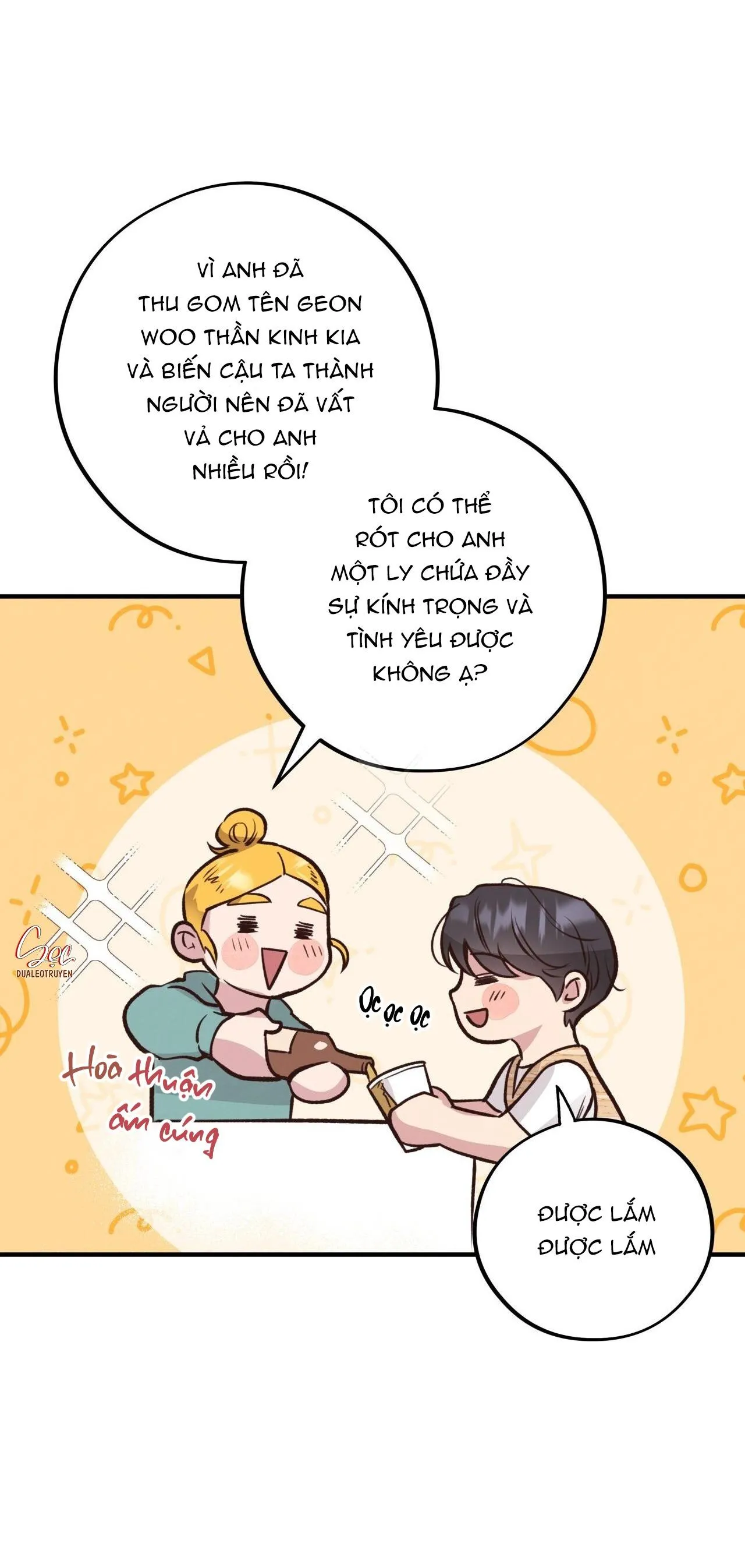 HONEY BEAR Chapter 22 Trang 18